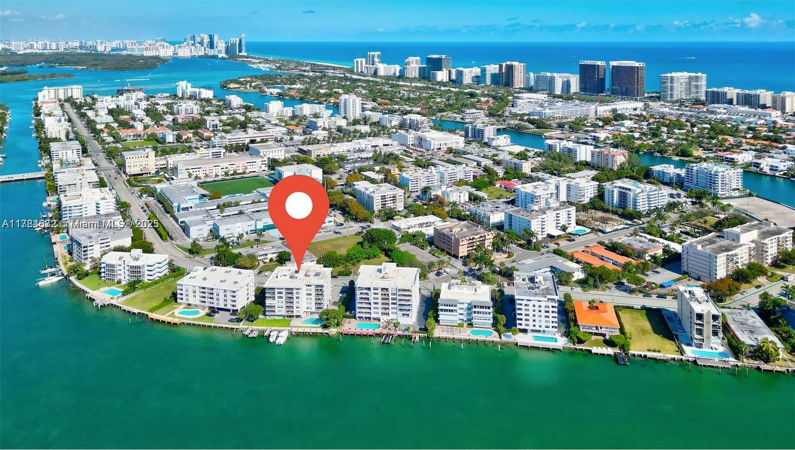 Real estate property located at 9250 Bay Harbor Dr #5C, Miami-dade, Colony Bay Harbor Apts Co, Bay Harbor Islands, FL