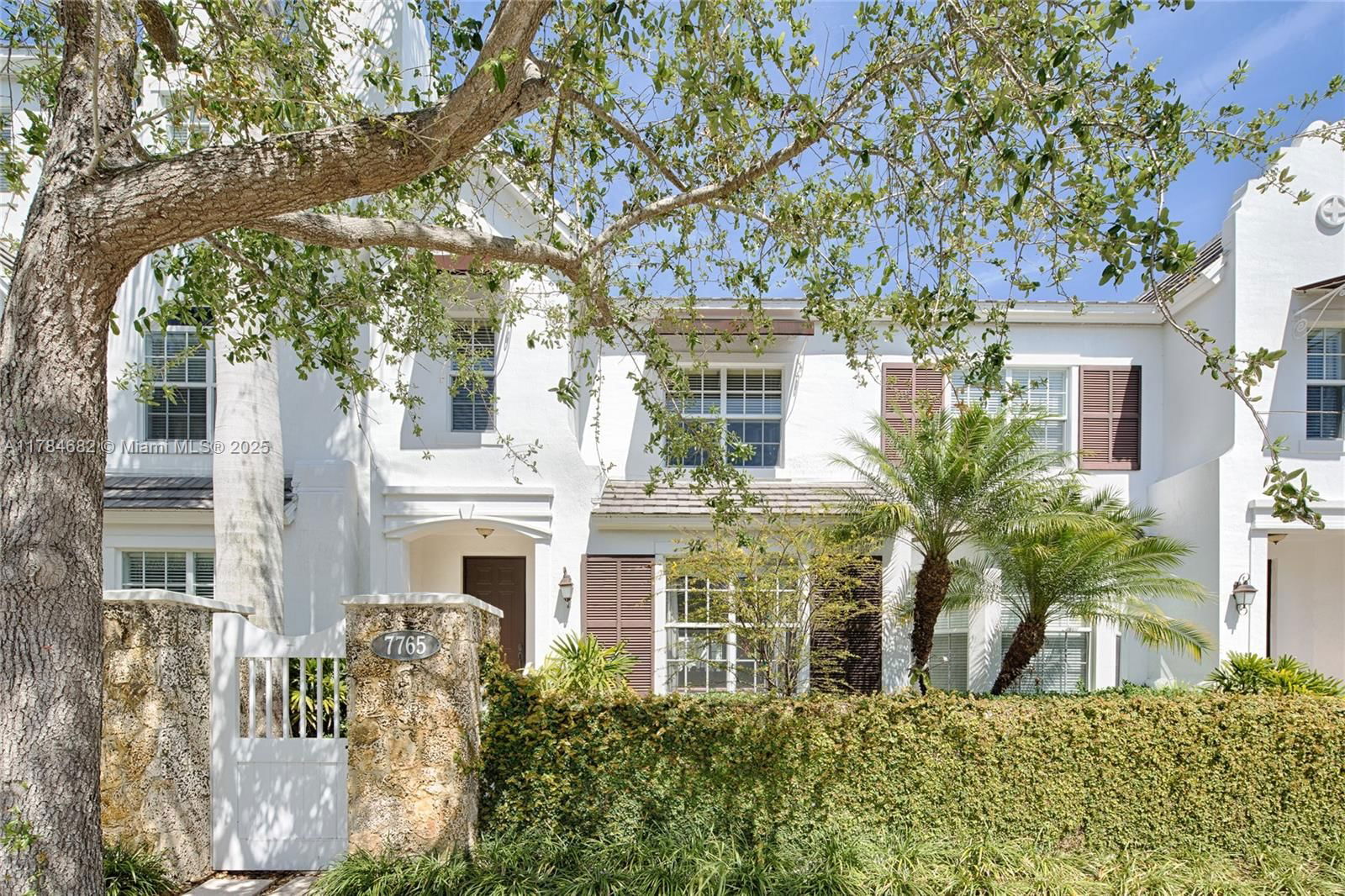 Real estate property located at 7765 54th Ct #7765, Miami-dade, Pines Manor, Miami, FL