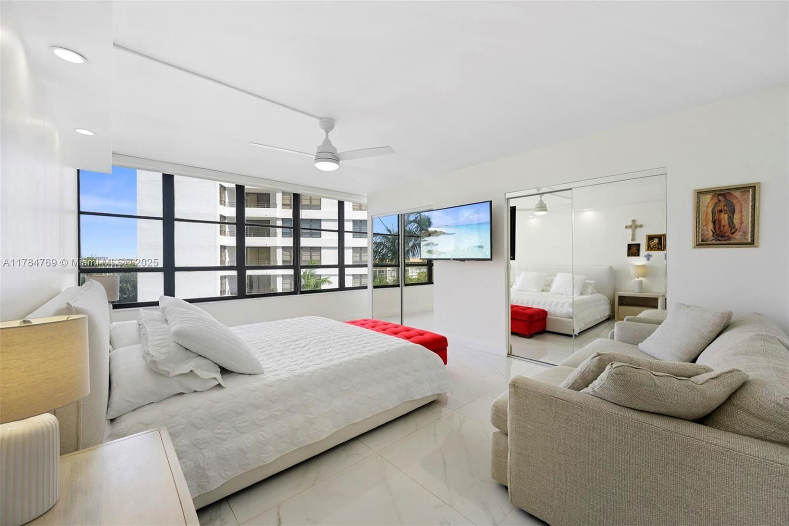 Real estate property located at 500 Three Islands Blvd #206, Broward, Olympus Condo Phase, Hallandale Beach, FL