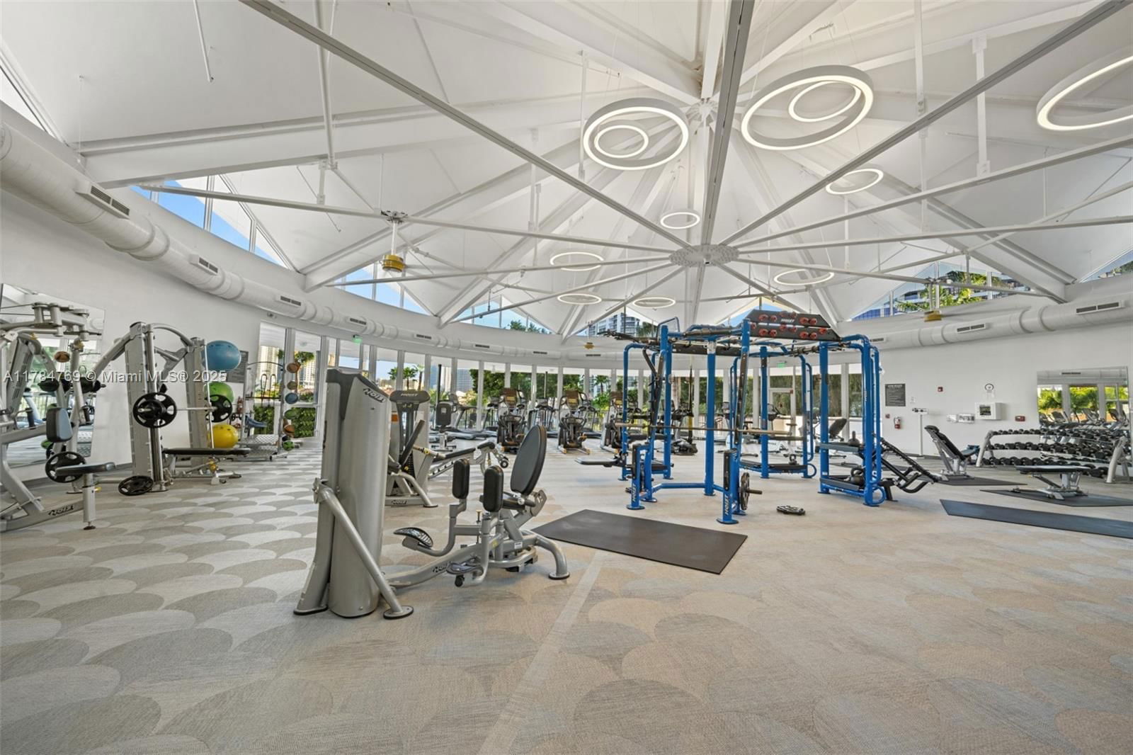 Real estate property located at 500 Three Islands Blvd #206, Broward, Olympus Condo Phase, Hallandale Beach, FL