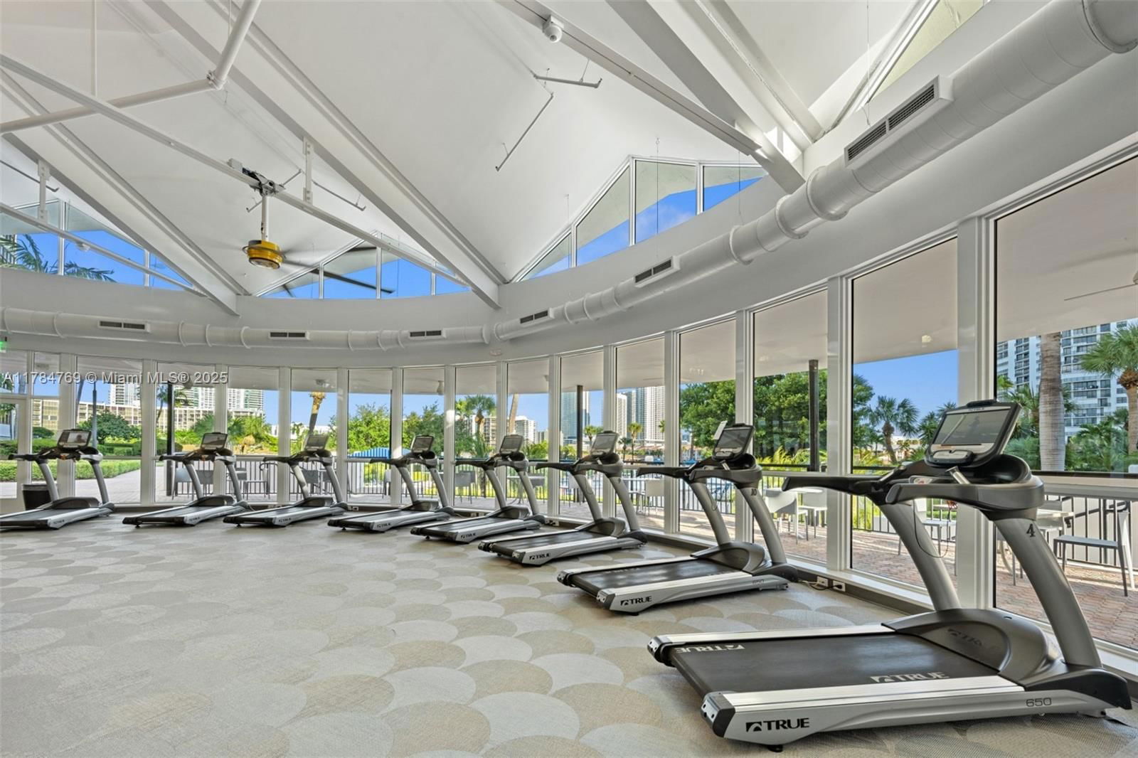 Real estate property located at 500 Three Islands Blvd #206, Broward, Olympus Condo Phase, Hallandale Beach, FL