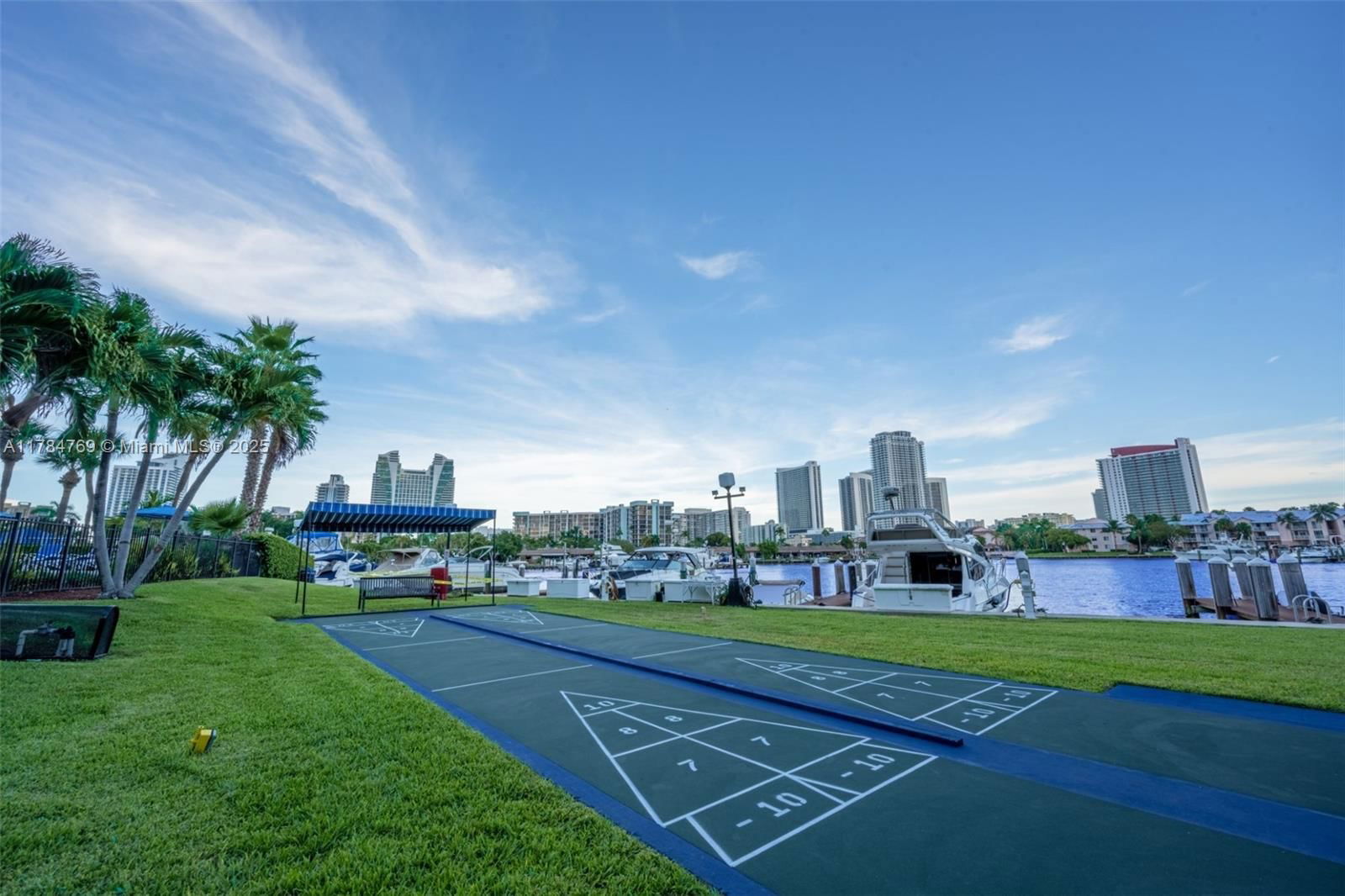 Real estate property located at 500 Three Islands Blvd #206, Broward, Olympus Condo Phase, Hallandale Beach, FL