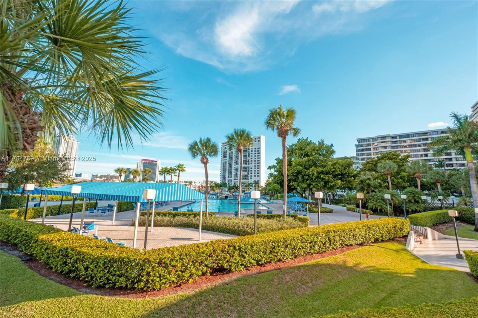 Real estate property located at 500 Three Islands Blvd #206, Broward, Olympus Condo Phase, Hallandale Beach, FL