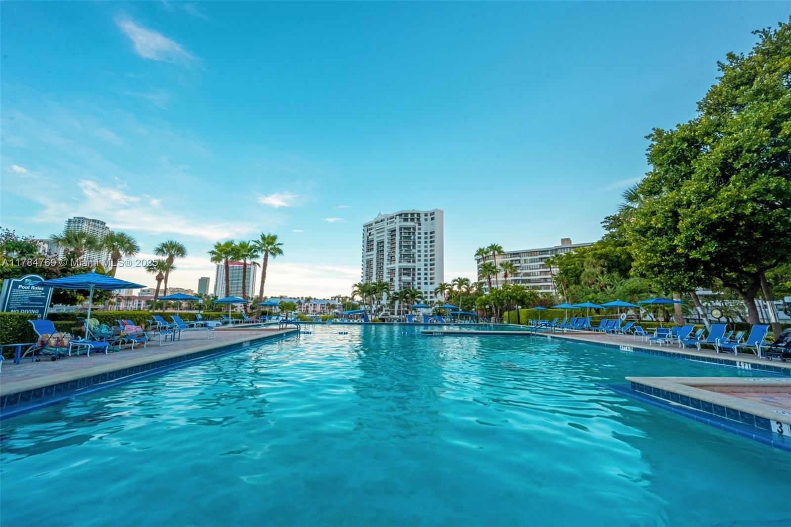 Real estate property located at 500 Three Islands Blvd #206, Broward, Olympus Condo Phase, Hallandale Beach, FL