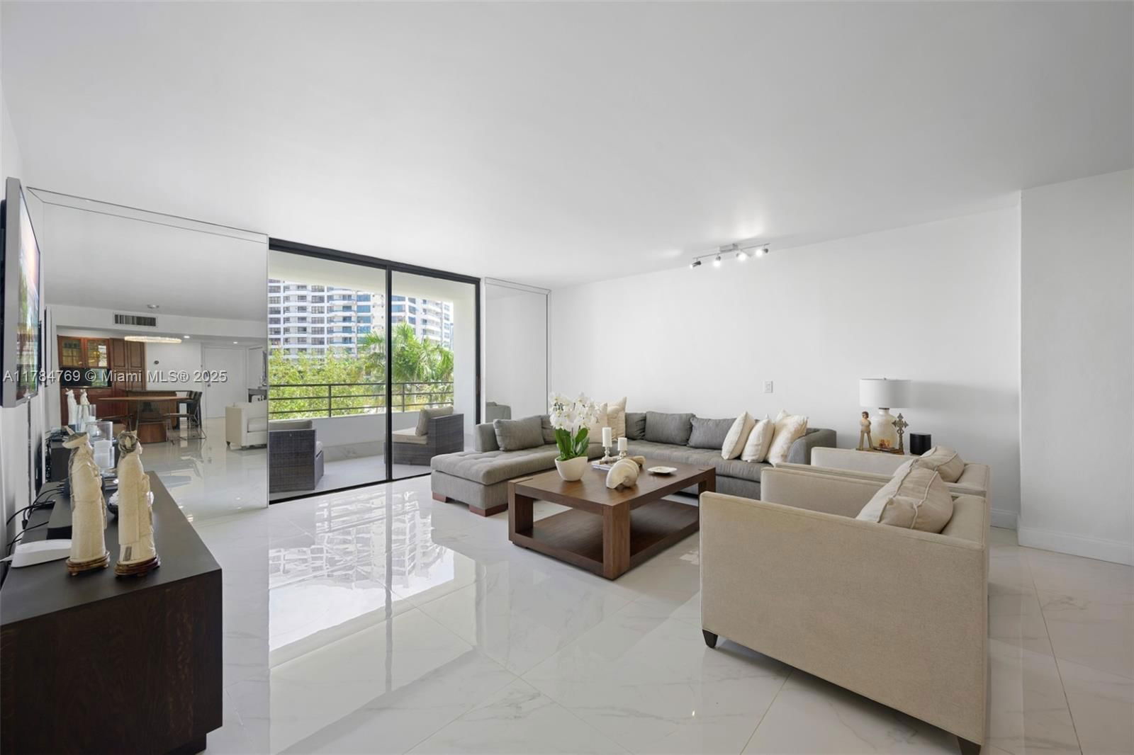 Real estate property located at 500 Three Islands Blvd #206, Broward, Olympus Condo Phase, Hallandale Beach, FL