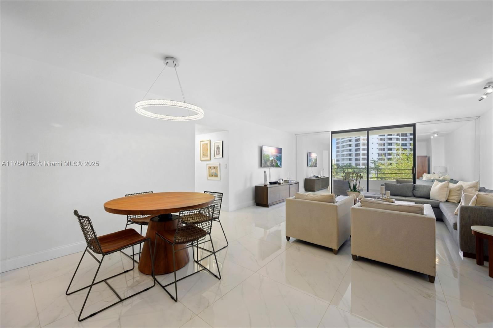 Real estate property located at 500 Three Islands Blvd #206, Broward, Olympus Condo Phase, Hallandale Beach, FL