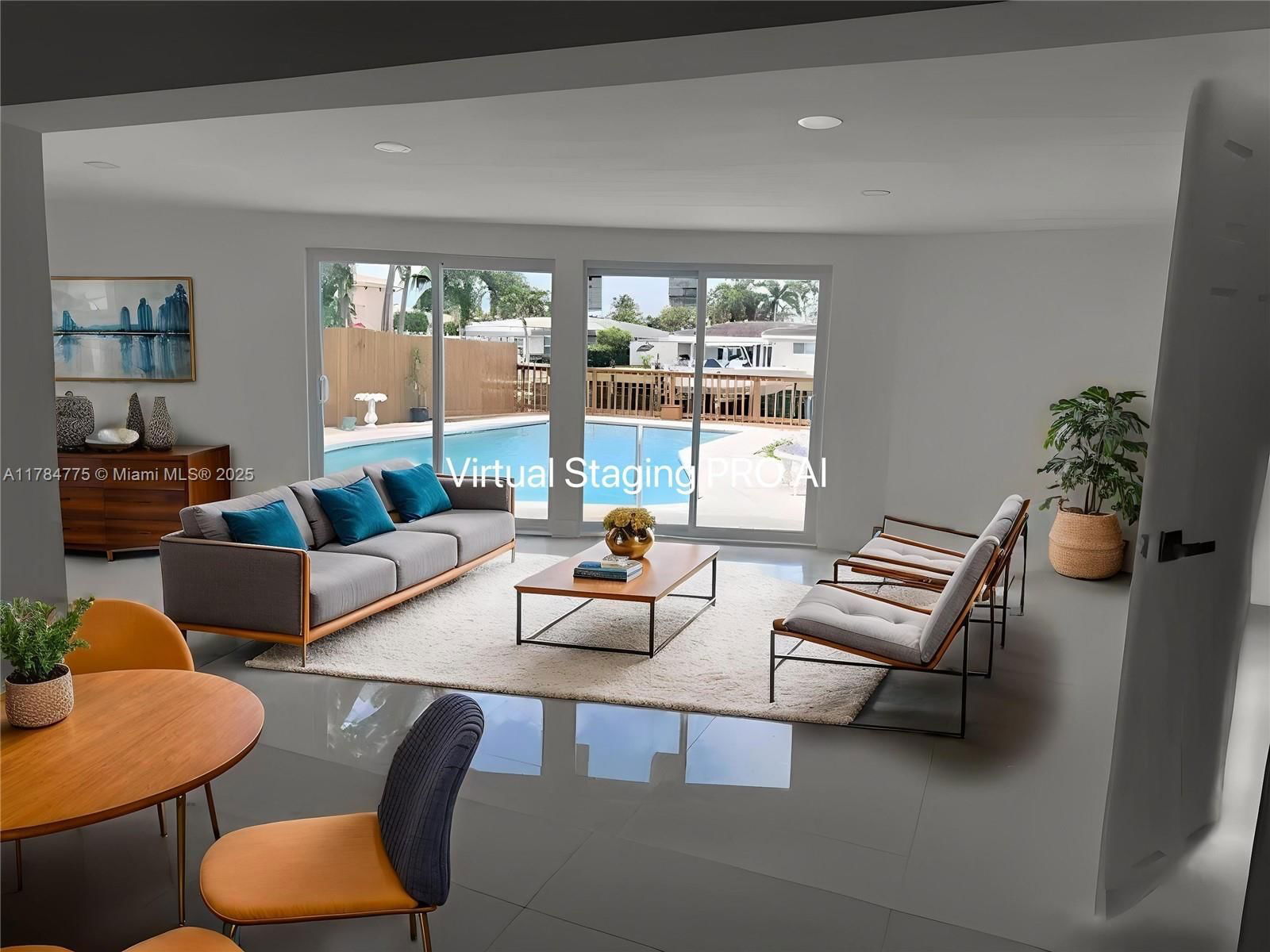 Real estate property located at 411 6th Ave, Broward, Garden Isles Sec 7, Pompano Beach, FL