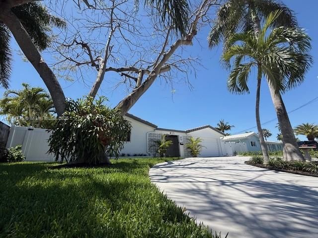 Real estate property located at 411 6th Ave, Broward, Garden Isles Sec 7, Pompano Beach, FL