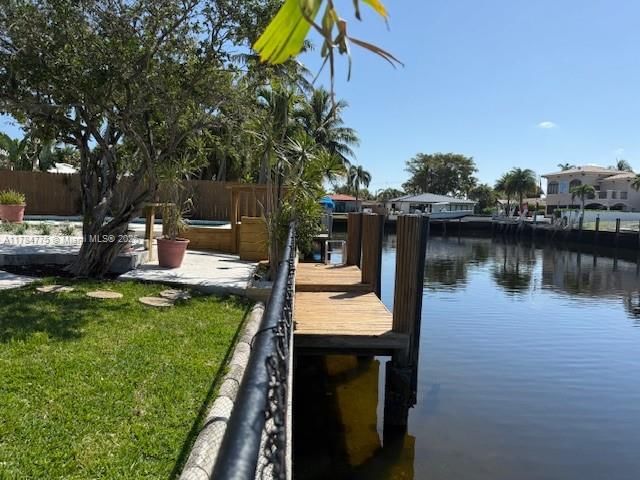 Real estate property located at 411 6th Ave, Broward, Garden Isles Sec 7, Pompano Beach, FL