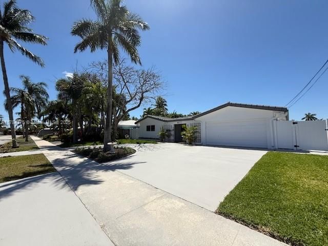 Real estate property located at 411 6th Ave, Broward, Garden Isles Sec 7, Pompano Beach, FL