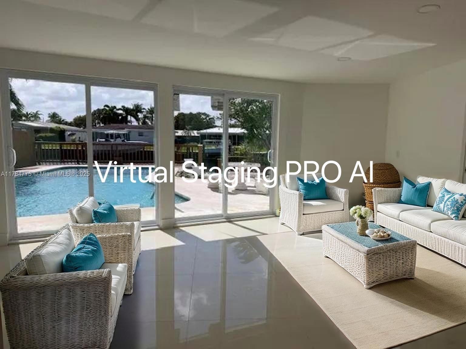 Real estate property located at 411 6th Ave, Broward, Garden Isles Sec 7, Pompano Beach, FL