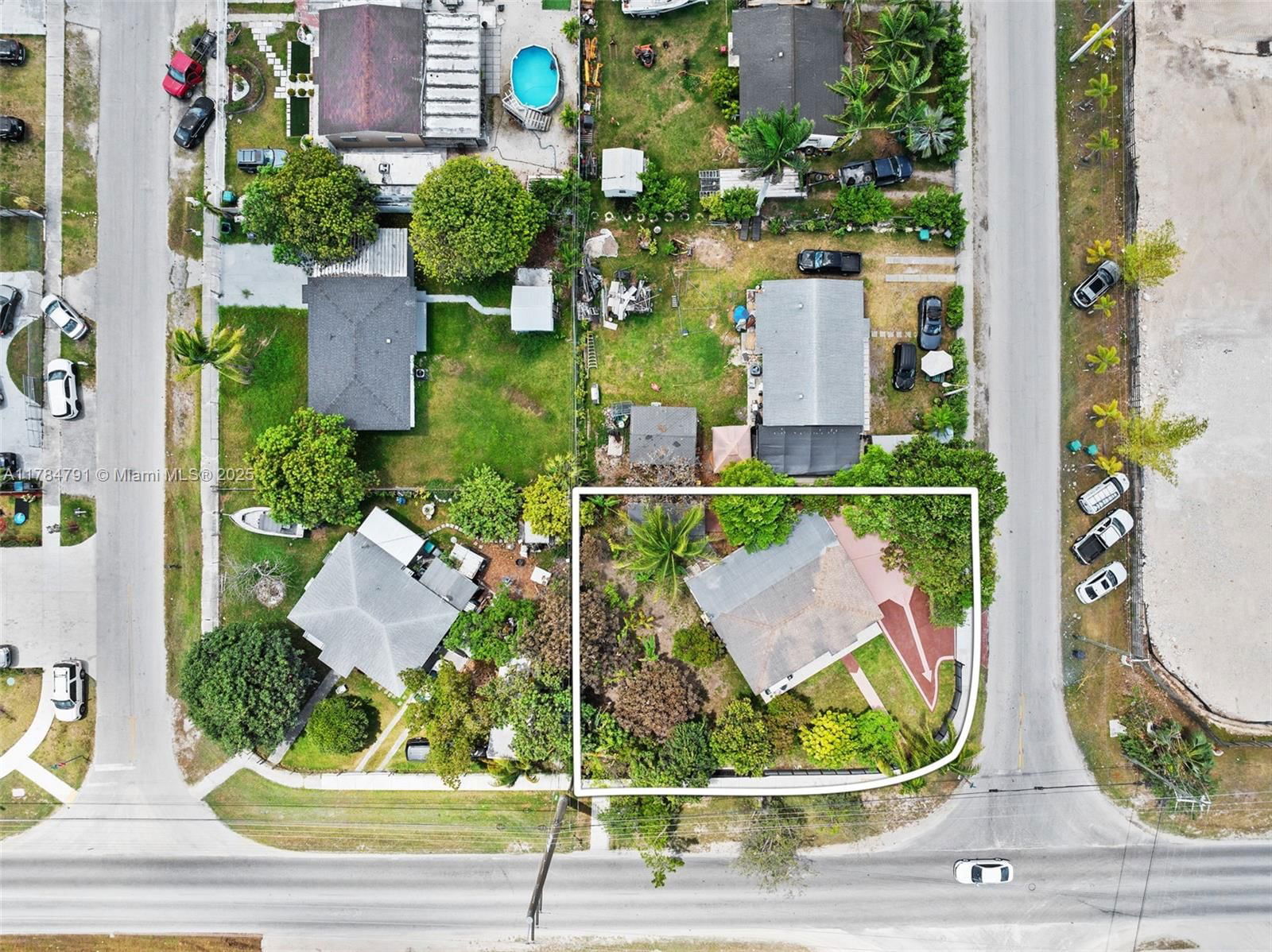 Real estate property located at 31600 187th Ave, Miami-dade, Replat Of Portion Of Flor, Homestead, FL
