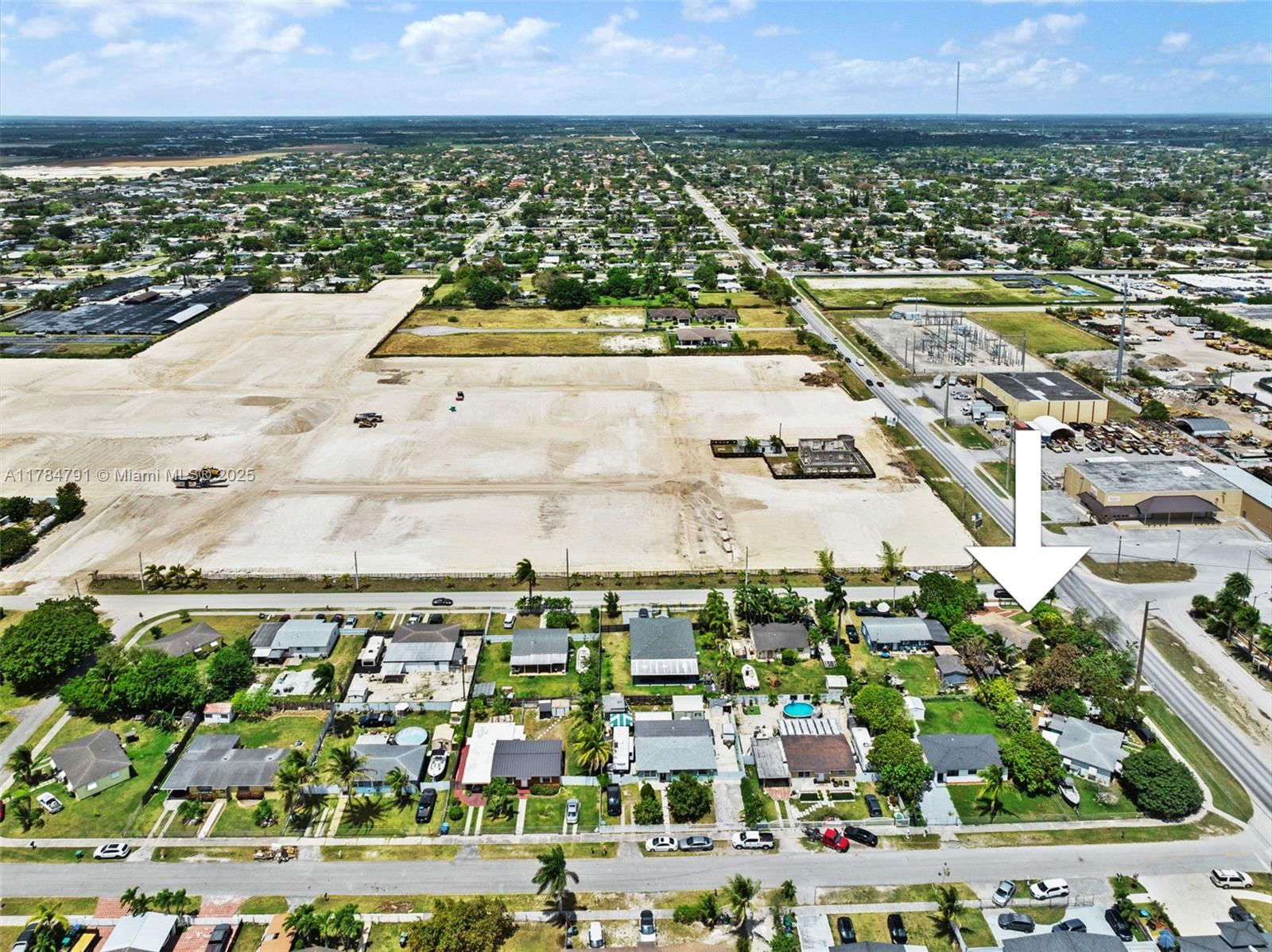 Real estate property located at 31600 187th Ave, Miami-dade, Replat Of Portion Of Flor, Homestead, FL