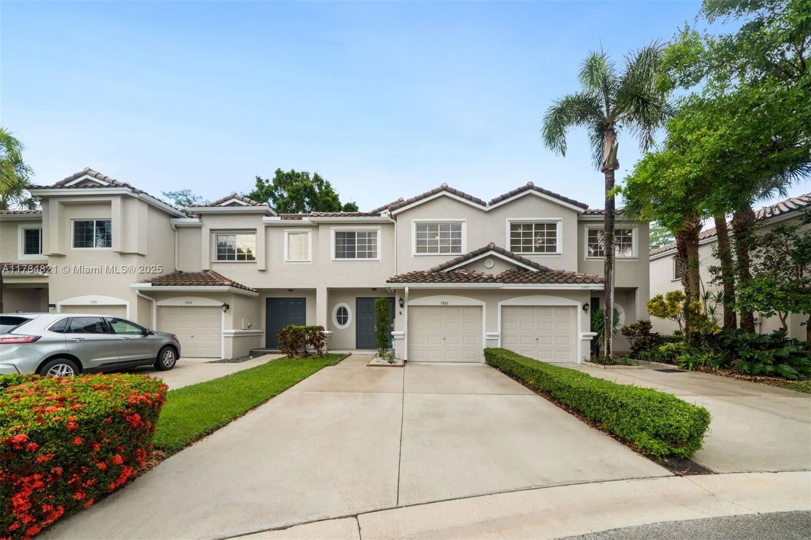 Real estate property located at 5808 48th Avenue, Broward, Victoria Isles, Coconut Creek, FL