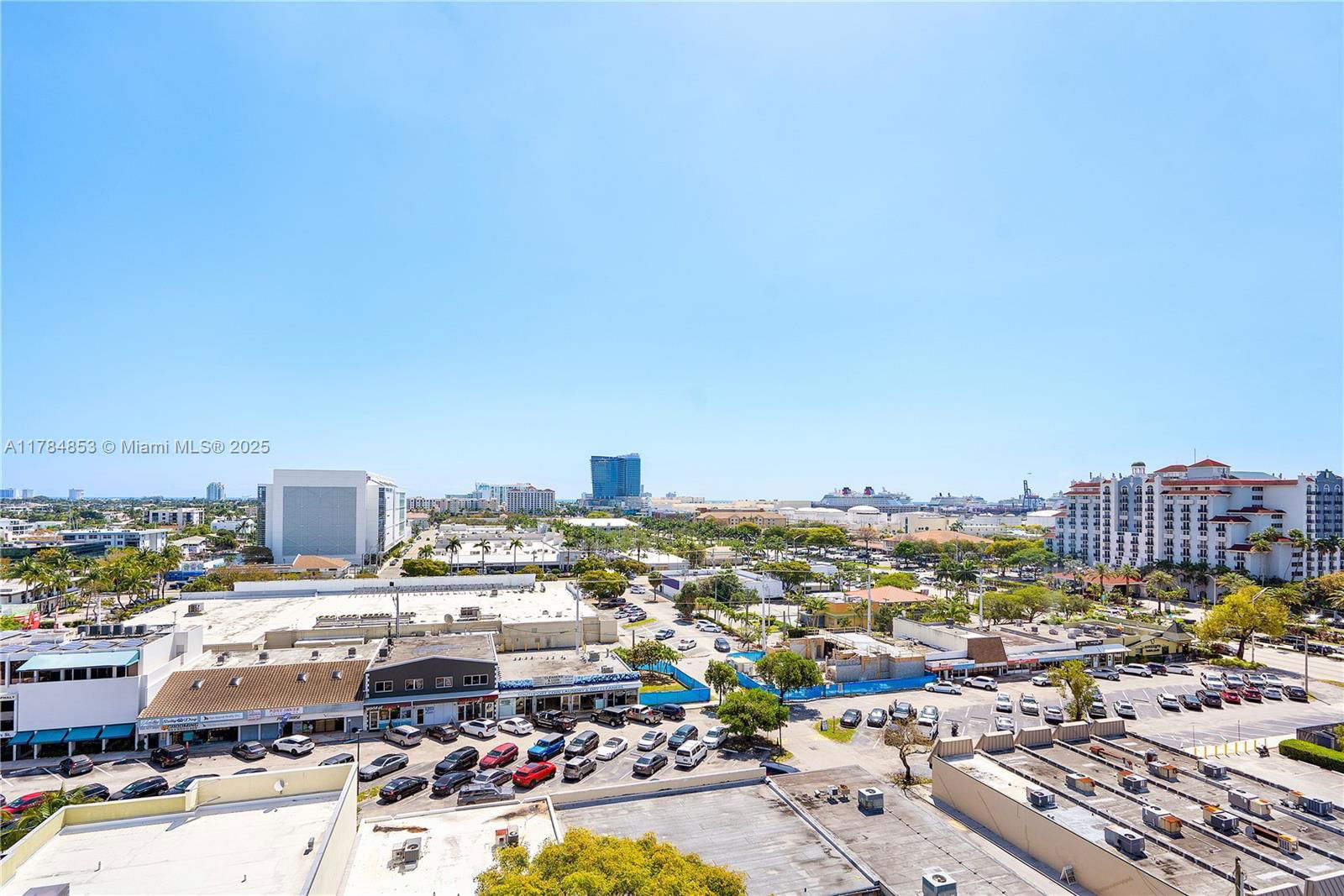 Real estate property located at 1625 10th Ave #1002, Broward, Runaway Bay Condo, Fort Lauderdale, FL