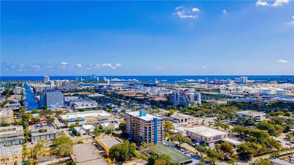 Real estate property located at 1625 10th Ave #1002, Broward, Runaway Bay Condo, Fort Lauderdale, FL