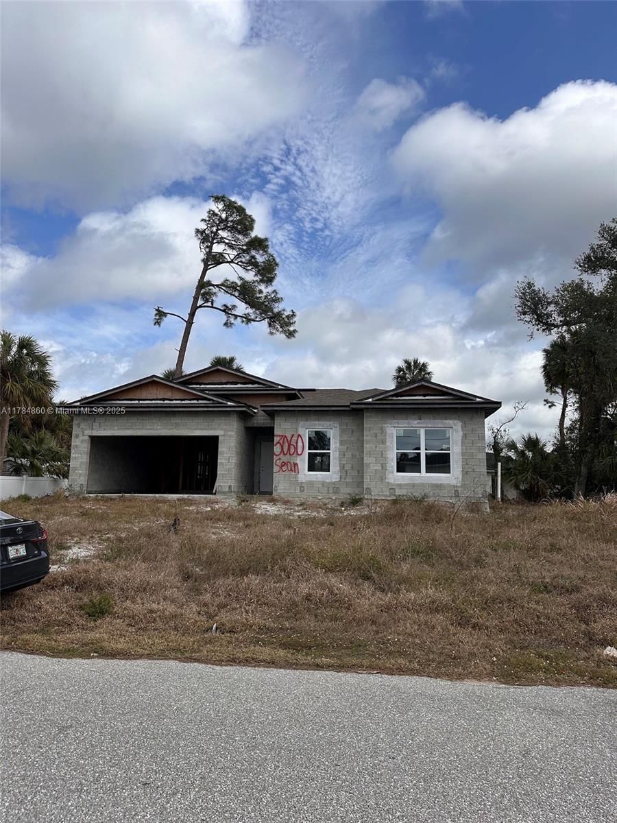 Real estate property located at 3060 Sean Road, Sarasota, 1588 - Port Charlotte Sub, Sarasota, FL