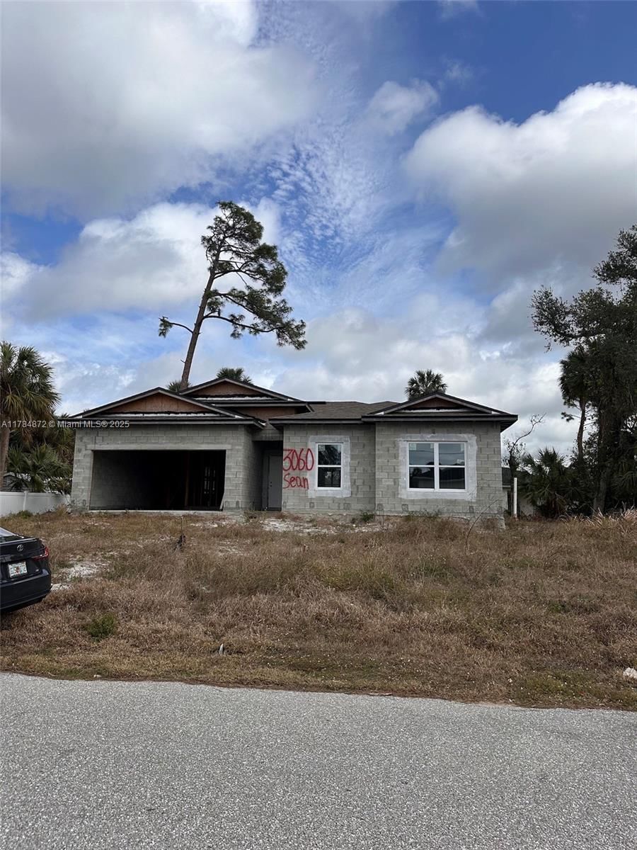 Real estate property located at 3060 Sean Road, Sarasota, 1588 - Port Charlotte Sub, Sarasota, FL