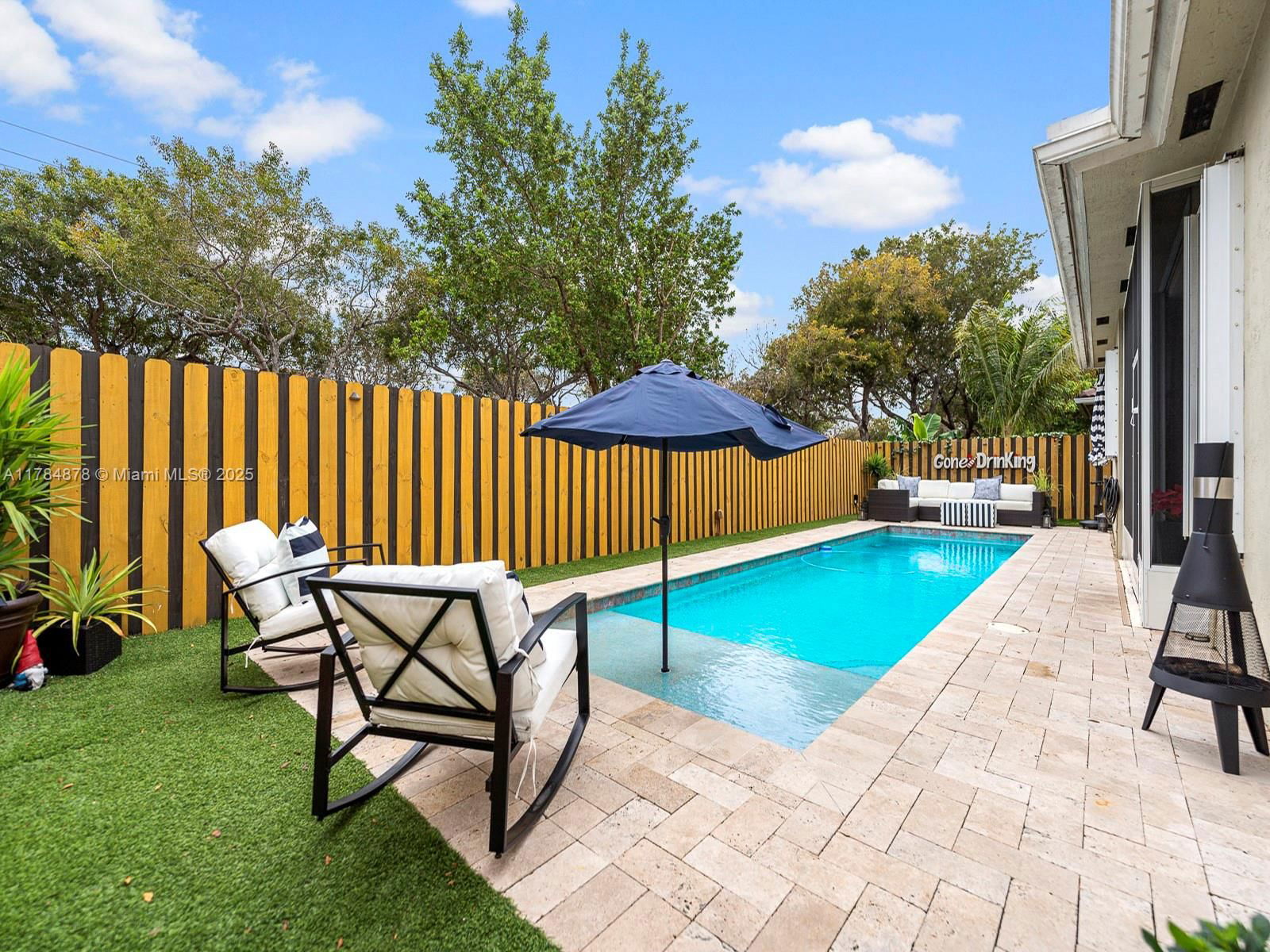 Real estate property located at 2021 17th Ave, Miami-dade, Keys Landing, Homestead, FL