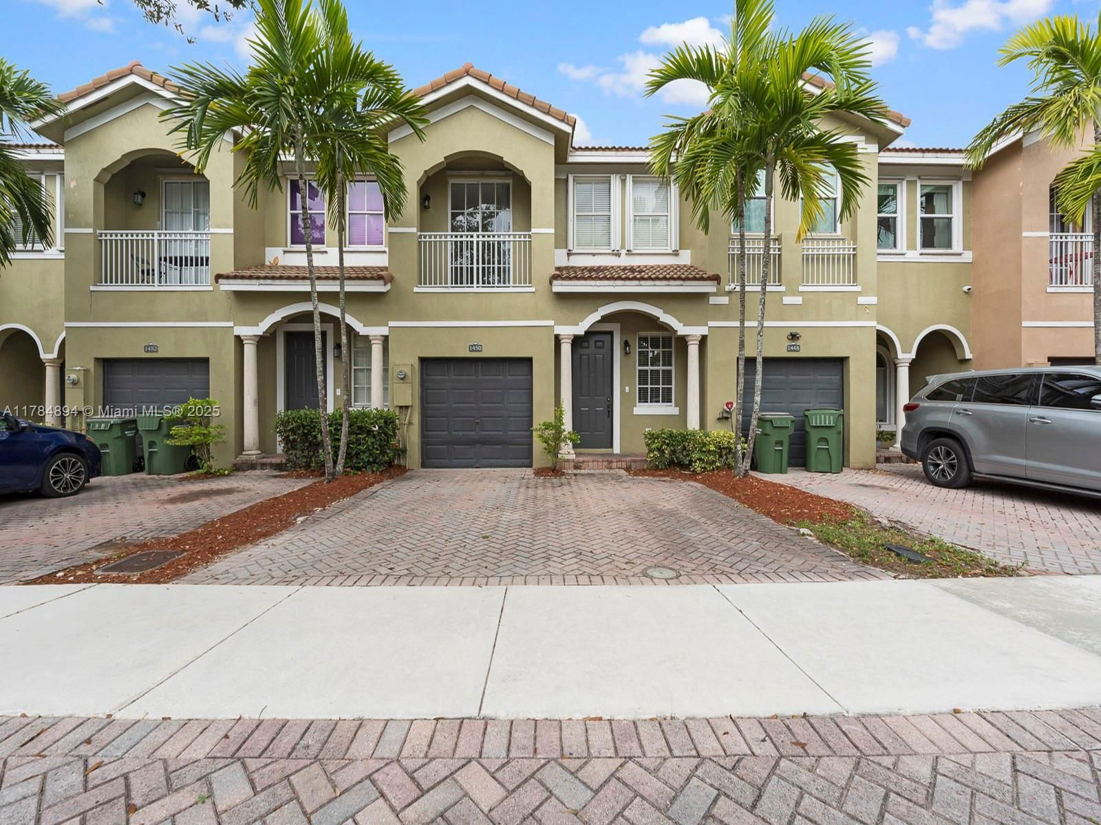 Real estate property located at 1450 26th Ave, Miami-dade, Keys Garden, Homestead, FL