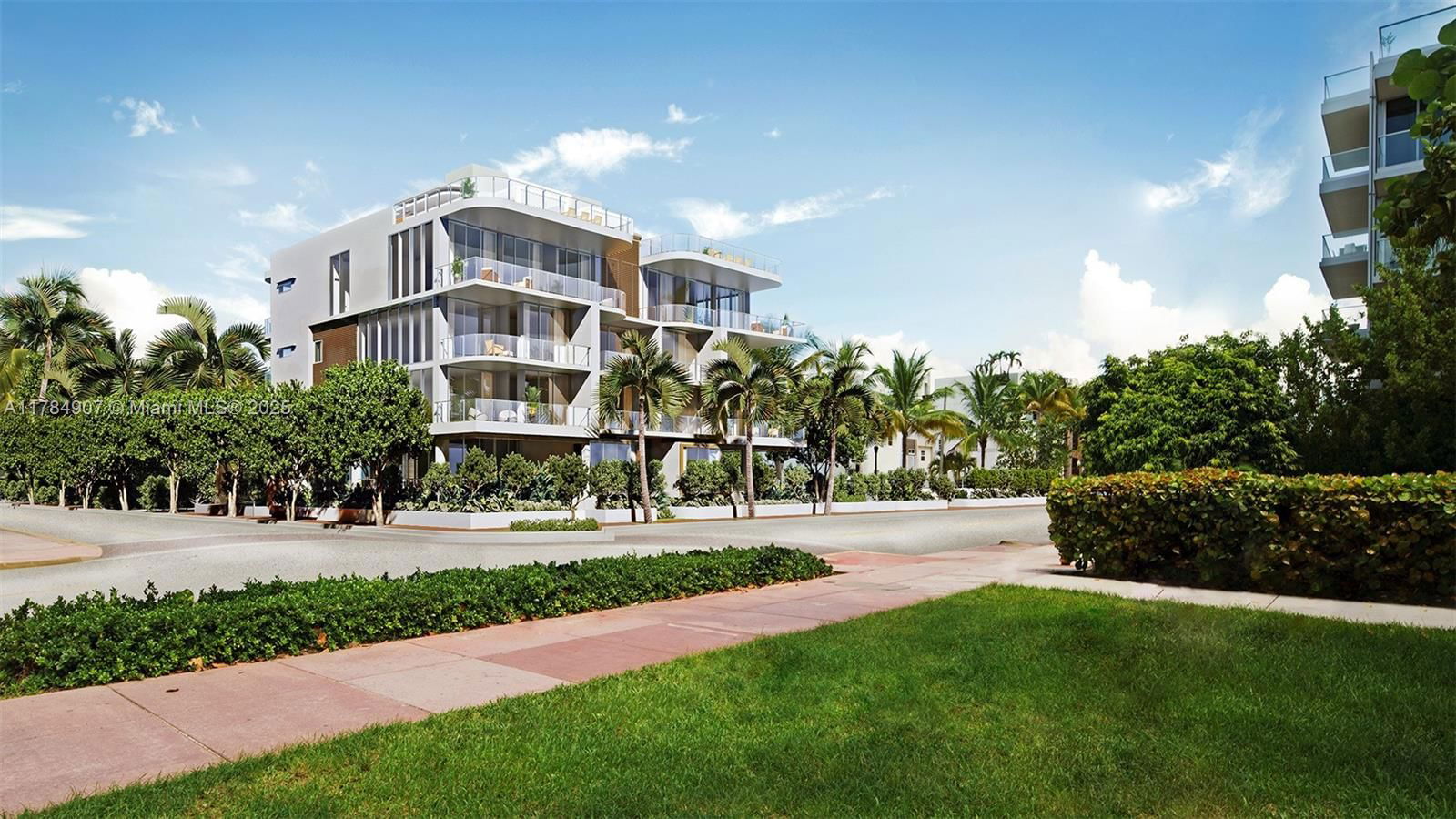 Real estate property located at 304 Ocean Dr #302, Miami-dade, Ocean Park, Miami Beach, FL