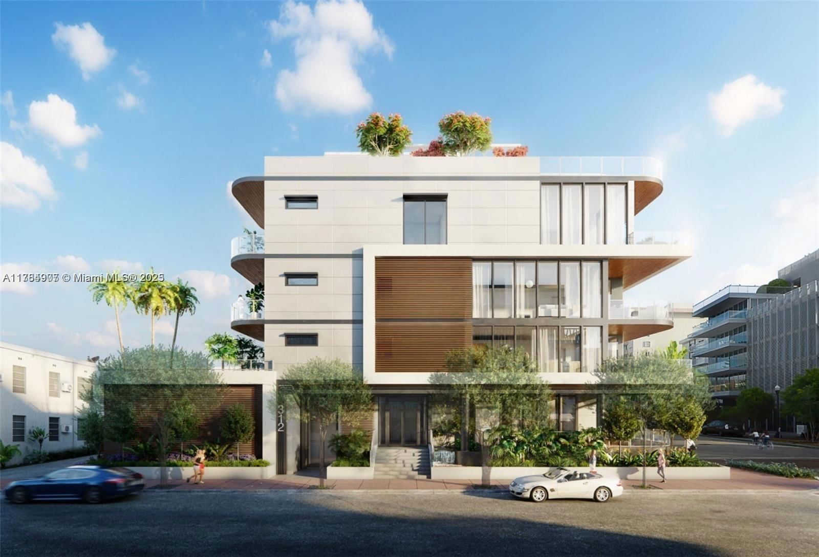 Real estate property located at 304 Ocean Dr #302, Miami-dade, Ocean Park, Miami Beach, FL