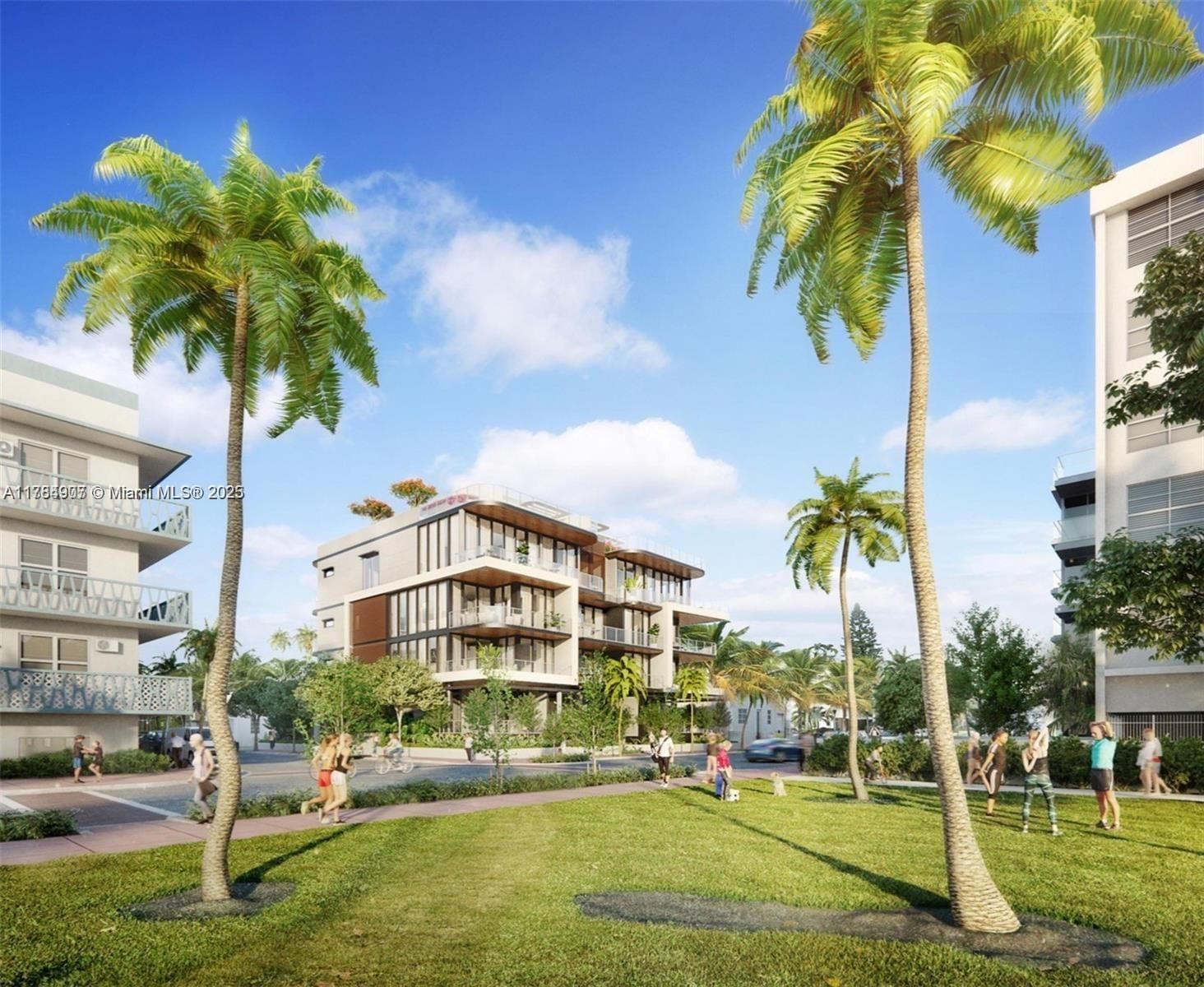 Real estate property located at 304 Ocean Dr #302, Miami-dade, Ocean Park, Miami Beach, FL