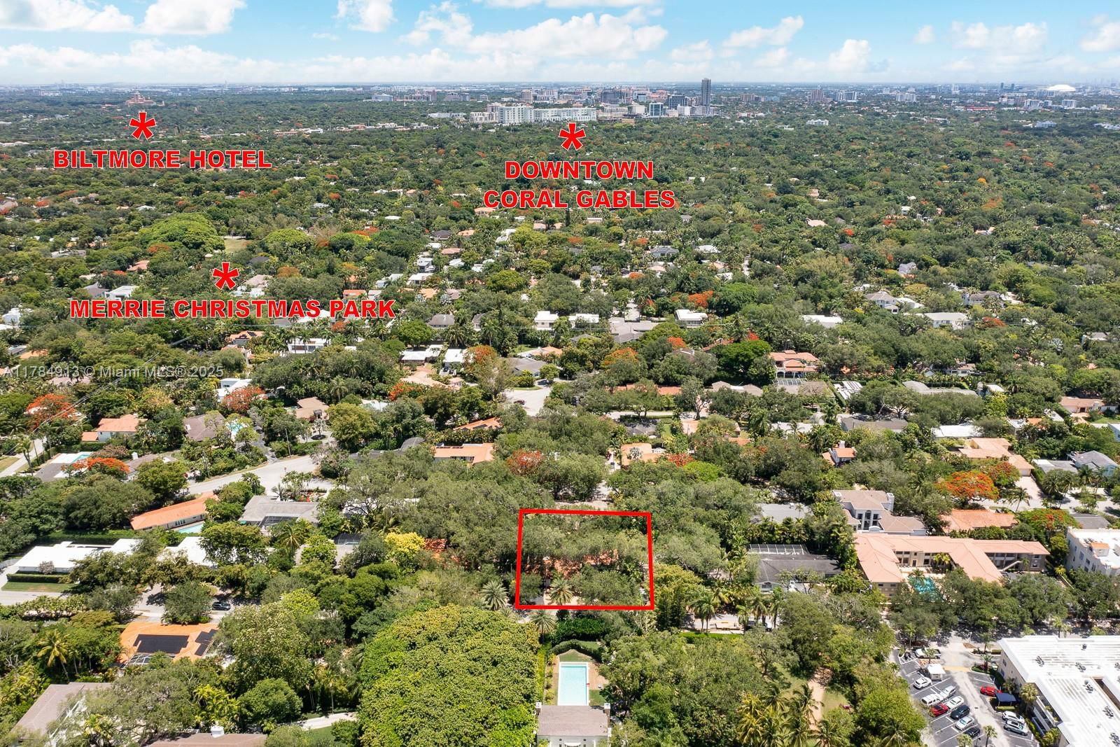 Real estate property located at 171 Edgewater Dr, Miami-dade, Sunrise Harbour Rev Pl, Coral Gables, FL