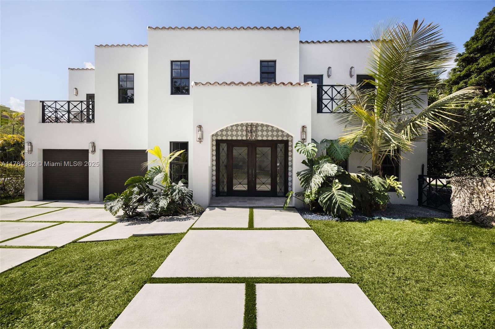 Real estate property located at 120 Morningside Dr, Miami-dade, Amd & Corr Plat Of Sunris, Coral Gables, FL