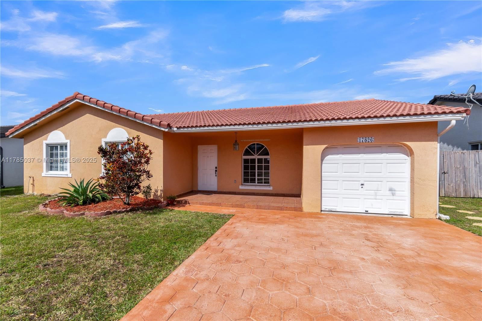 Real estate property located at 17826 154th Pl, Miami-dade, Majestic Estates 3rd Addn, Miami, FL