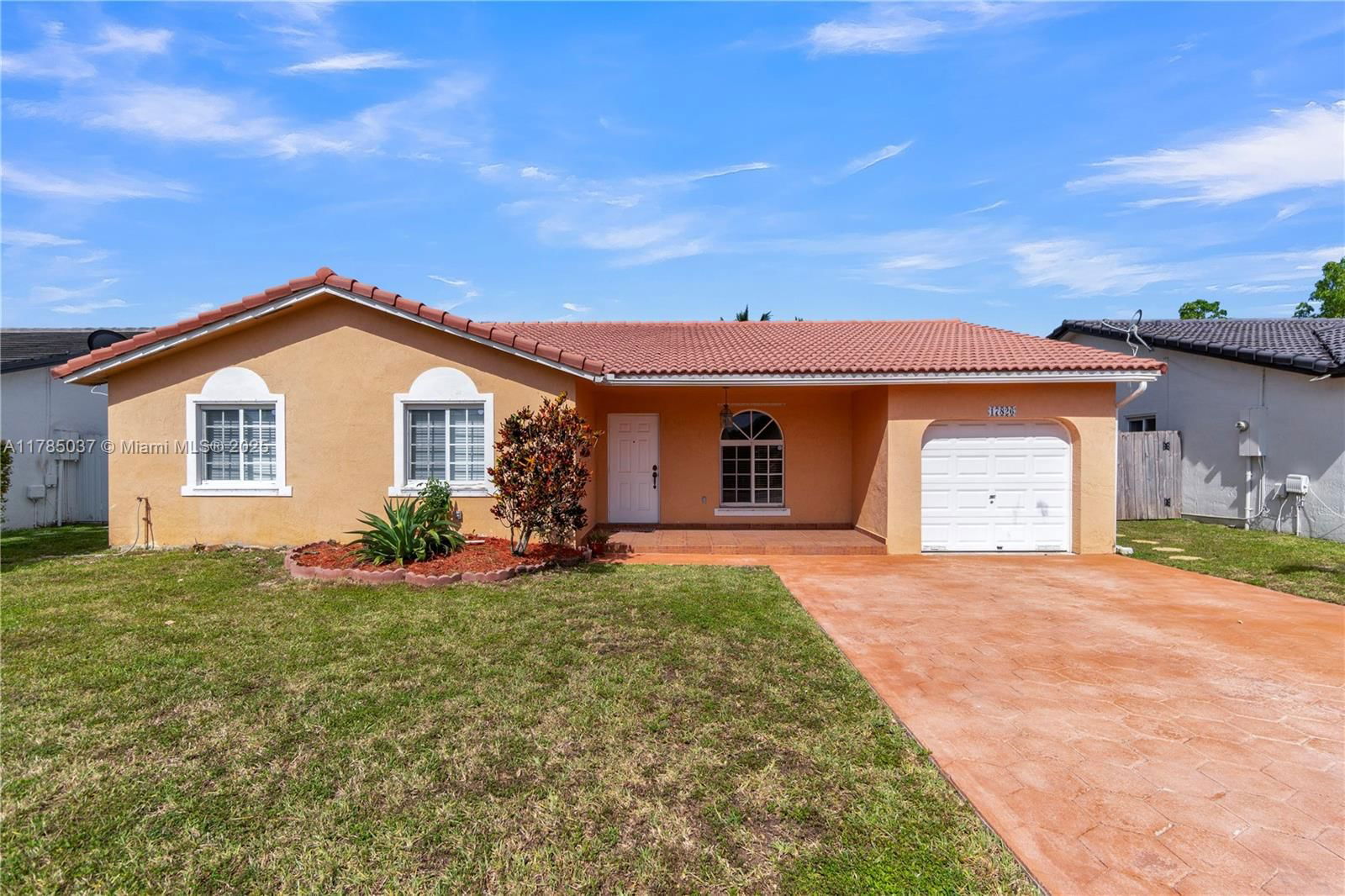 Real estate property located at 17826 154th Pl, Miami-dade, Majestic Estates 3rd Addn, Miami, FL
