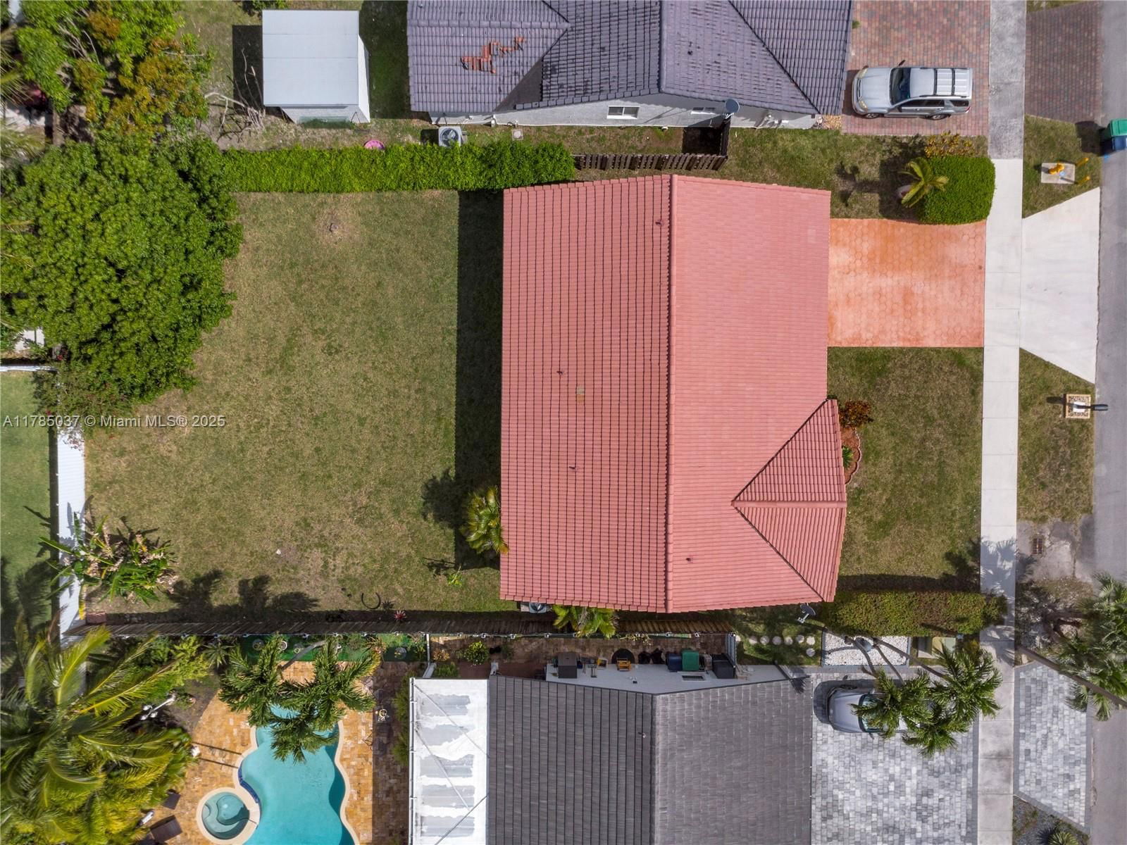 Real estate property located at 17826 154th Pl, Miami-dade, Majestic Estates 3rd Addn, Miami, FL