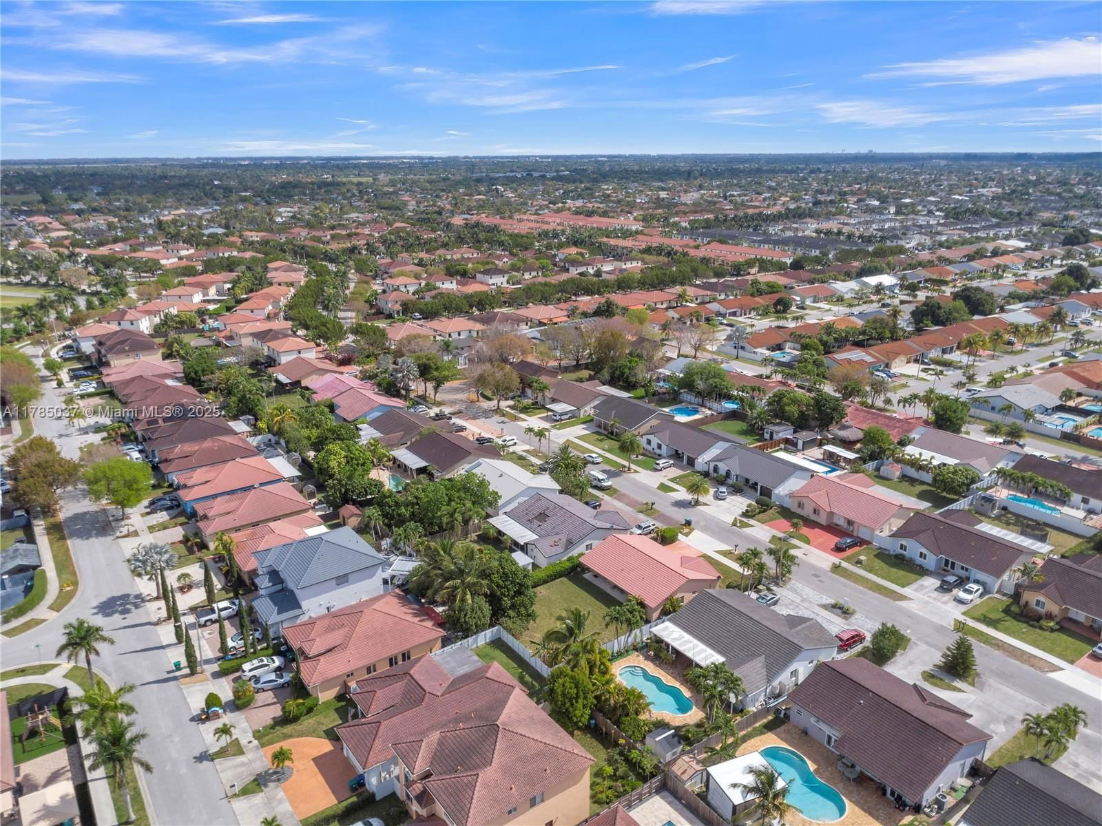 Real estate property located at 17826 154th Pl, Miami-dade, Majestic Estates 3rd Addn, Miami, FL