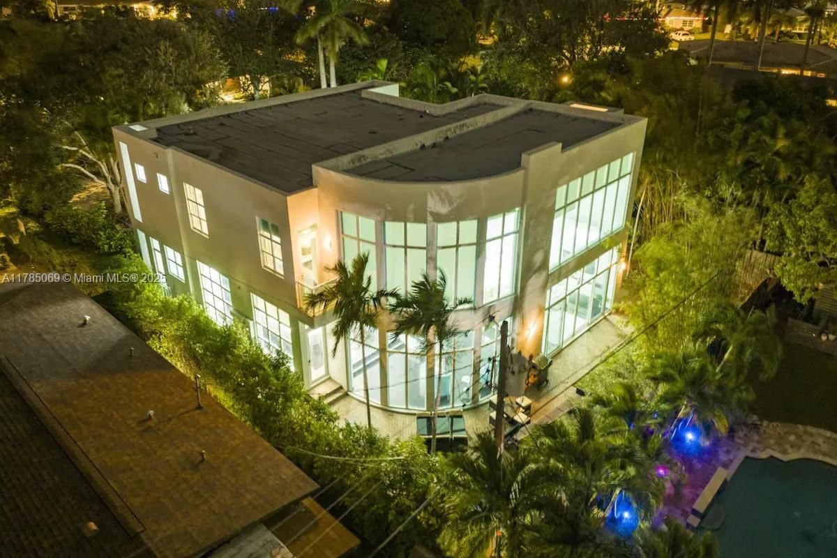 Real estate property located at 5432 21st Ter, Broward, Coral Ridge Add, Fort Lauderdale, FL