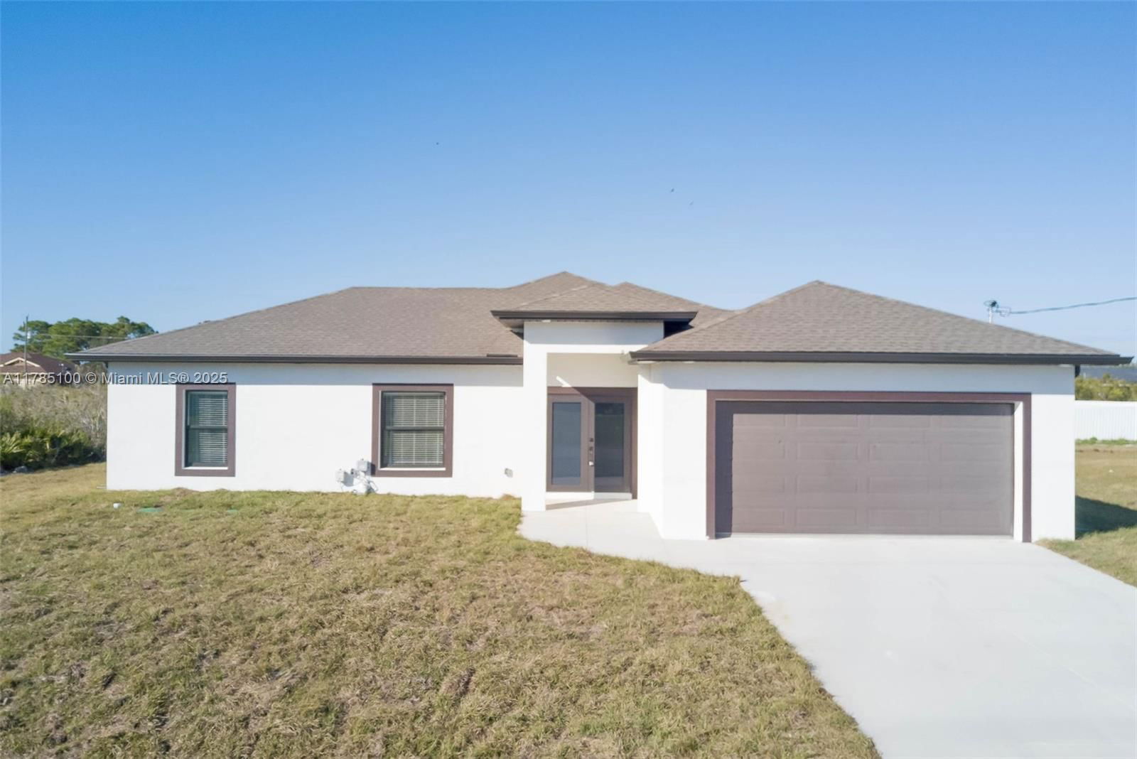 Real estate property located at 2107 JEFFERSON AVE, Lee, N/a, Other City - In The State Of Florida, FL