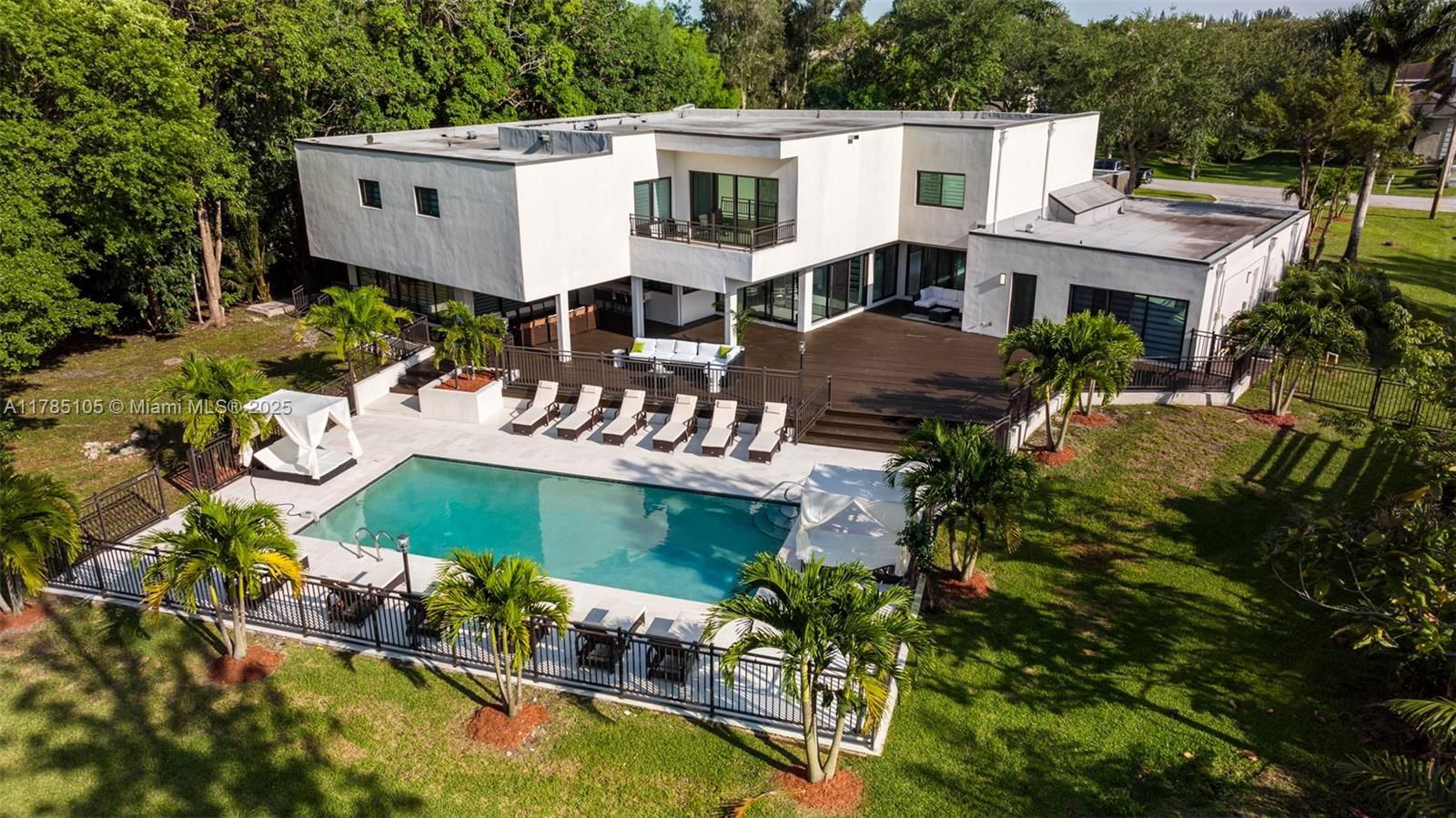 Real estate property located at 11861 4th St, Broward, Simons Plat, Plantation, FL
