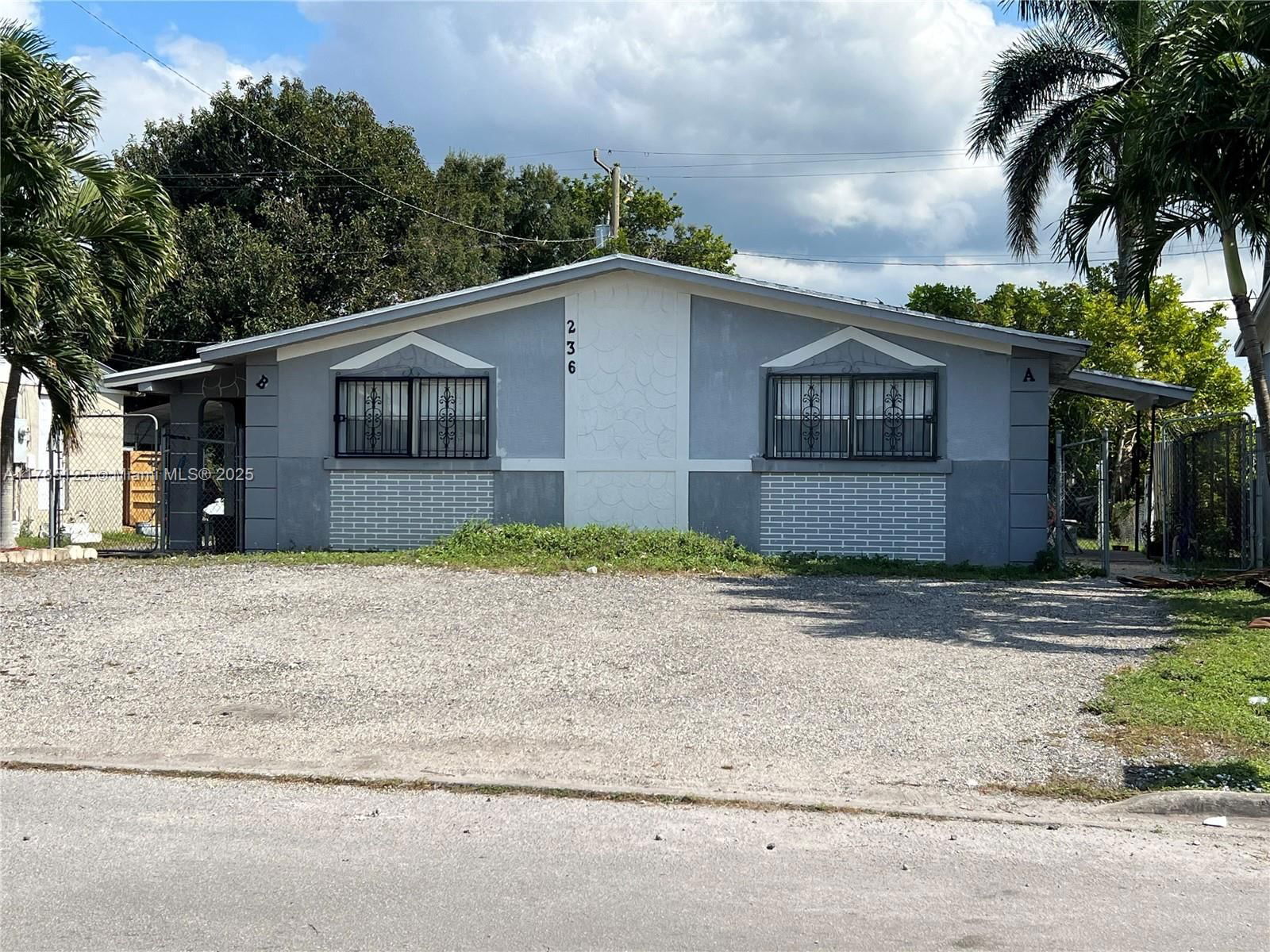 Real estate property located at 236 9th Ave, Palm Beach, Summerlins, South Bay, FL