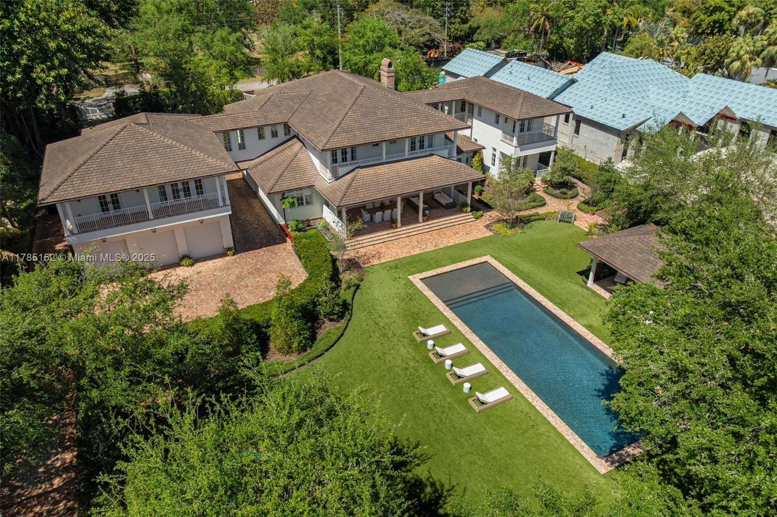 Real estate property located at 7393 79th Ct, Miami-dade, Sunset Grove 2nd Amd, Miami, FL