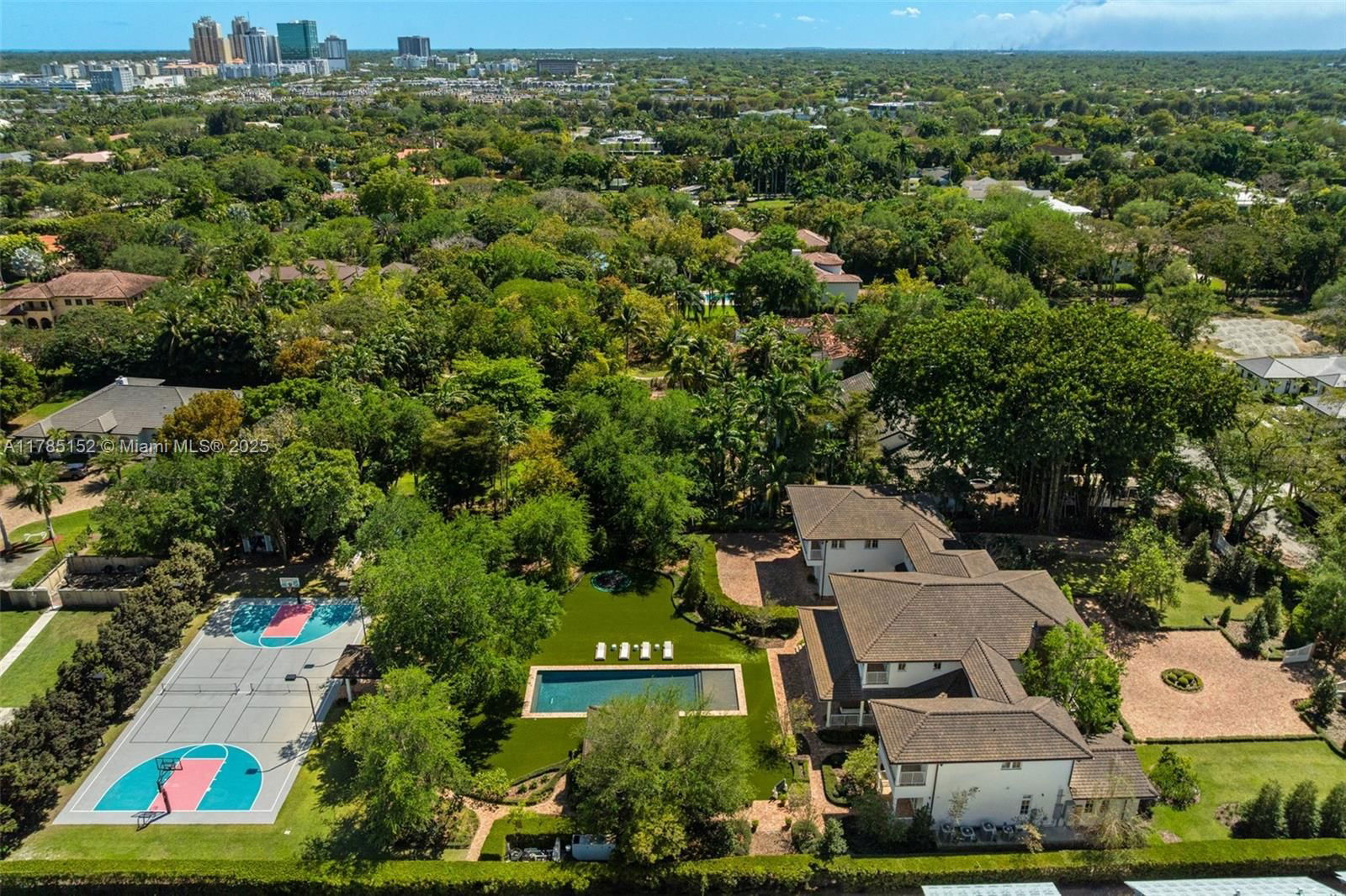 Real estate property located at 7393 79th Ct, Miami-dade, Sunset Grove 2nd Amd, Miami, FL