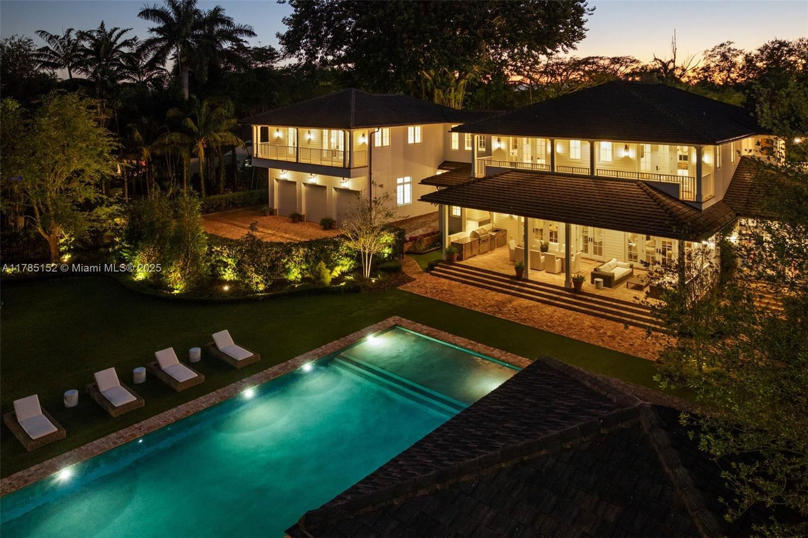 Real estate property located at 7393 79th Ct, Miami-dade, Sunset Grove 2nd Amd, Miami, FL
