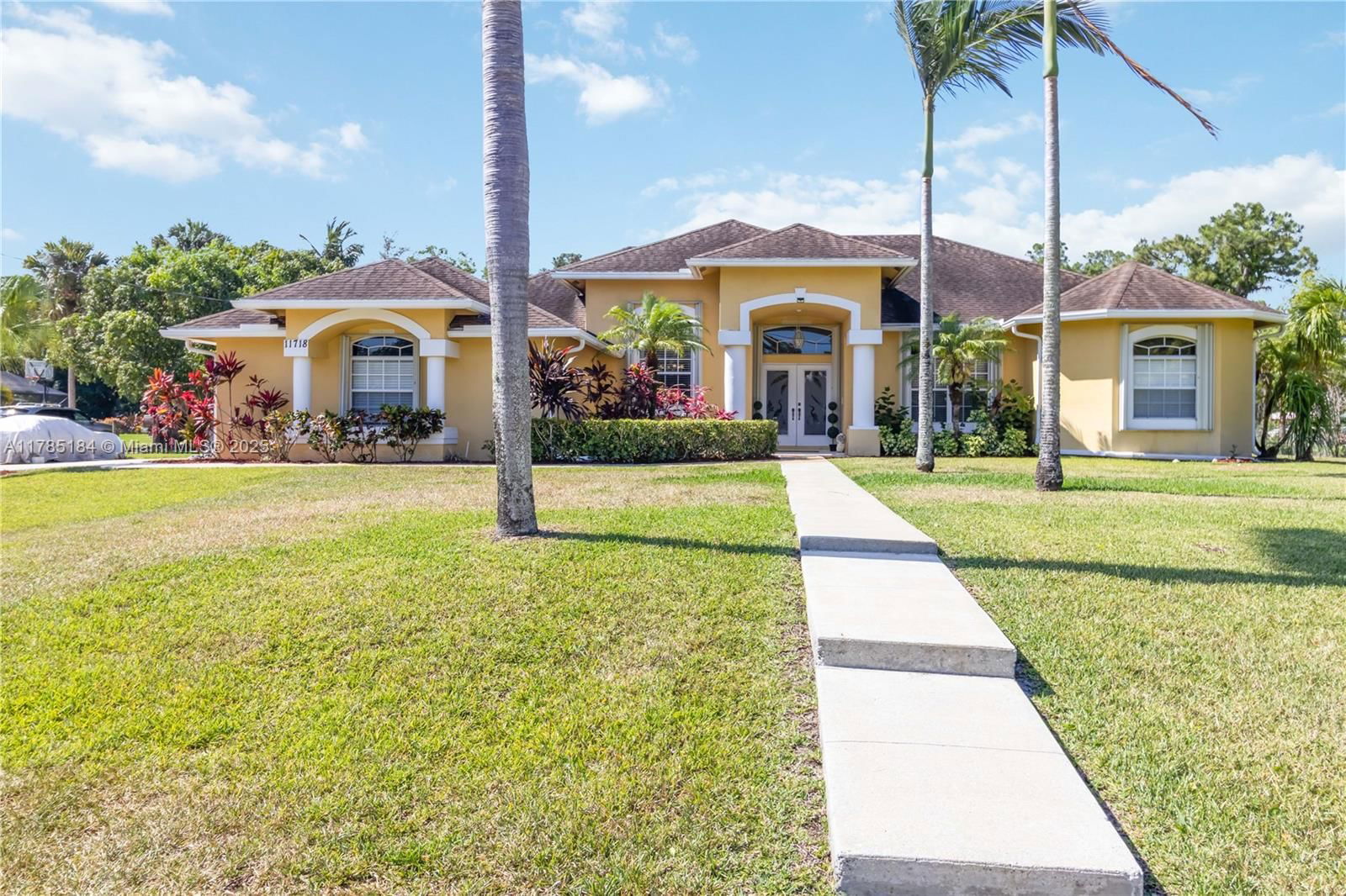 Real estate property located at 11718 63rd Ln, Palm Beach, The Acreage, West Palm Beach, FL