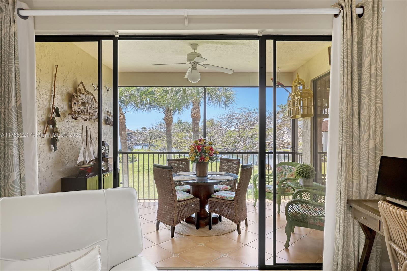 Real estate property located at 6121 Landing Way #13, Martin, Hansons Landing Condo, Stuart, FL