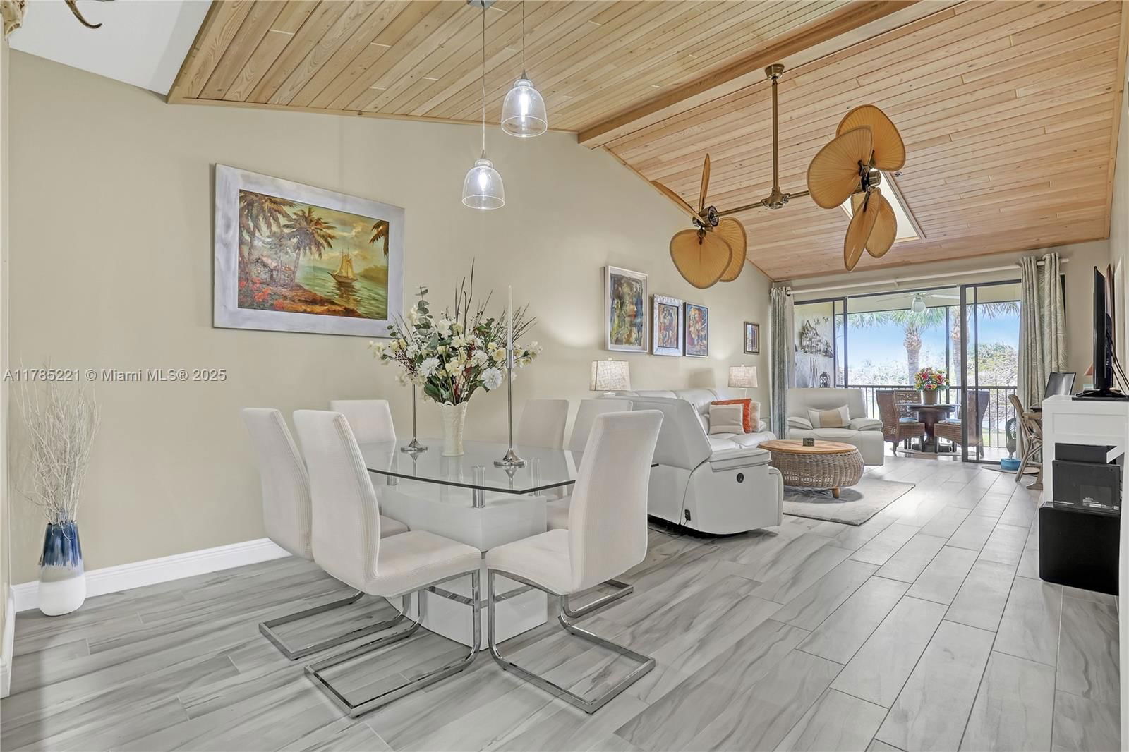 Real estate property located at 6121 Landing Way #13, Martin, Hansons Landing Condo, Stuart, FL