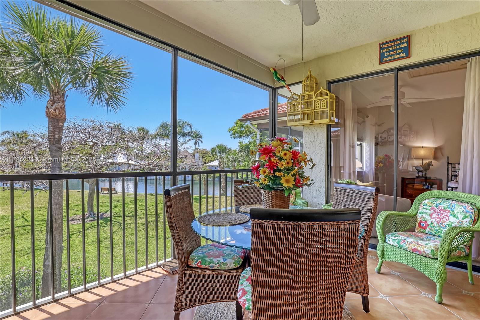 Real estate property located at 6121 Landing Way #13, Martin, Hansons Landing Condo, Stuart, FL