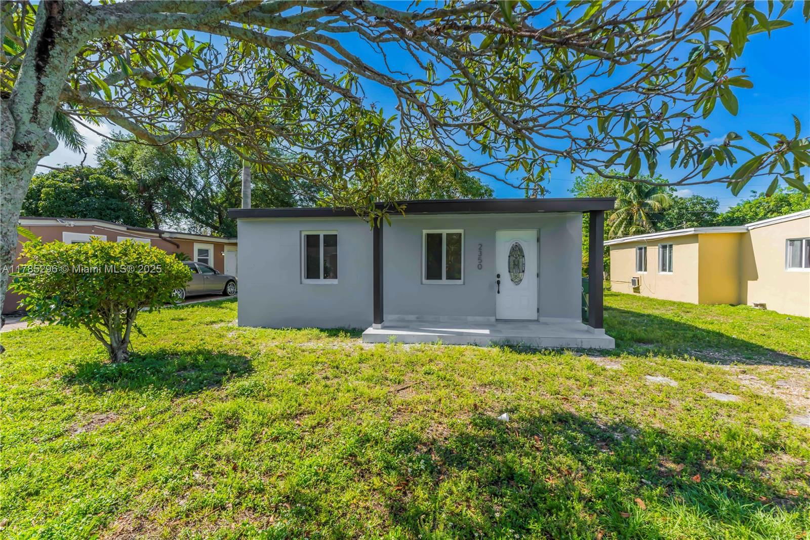 Real estate property located at 2350 14th St, Broward, Dillard Park, Fort Lauderdale, FL