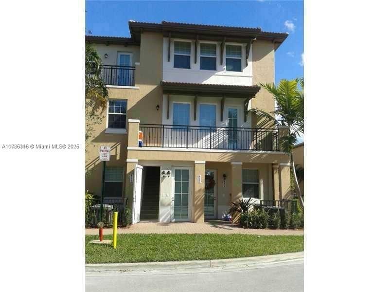 Real estate property located at 964 147th Ave #2606, Broward, Cobblestone Ii, Pembroke Pines, FL