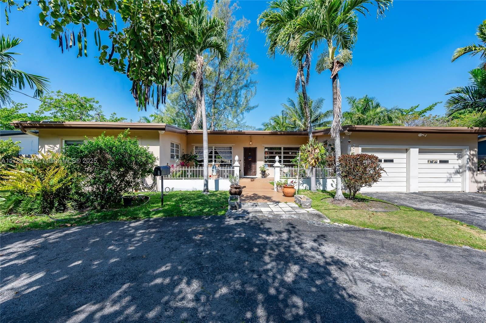 Real estate property located at 7132 65th Ave, Miami-dade, Merion Park Manor 2nd Add, South Miami, FL