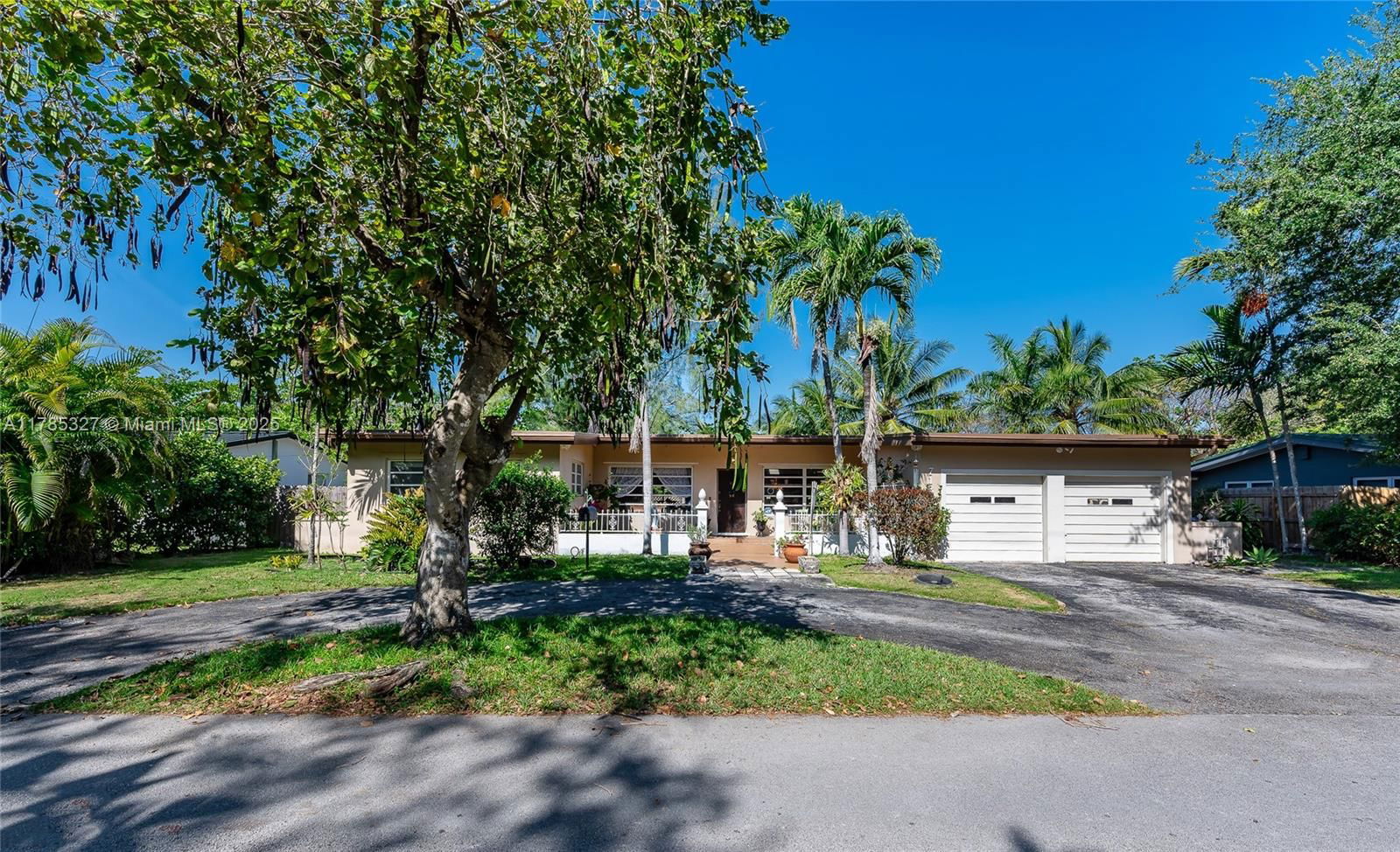 Real estate property located at 7132 65th Ave, Miami-dade, Merion Park Manor 2nd Add, South Miami, FL