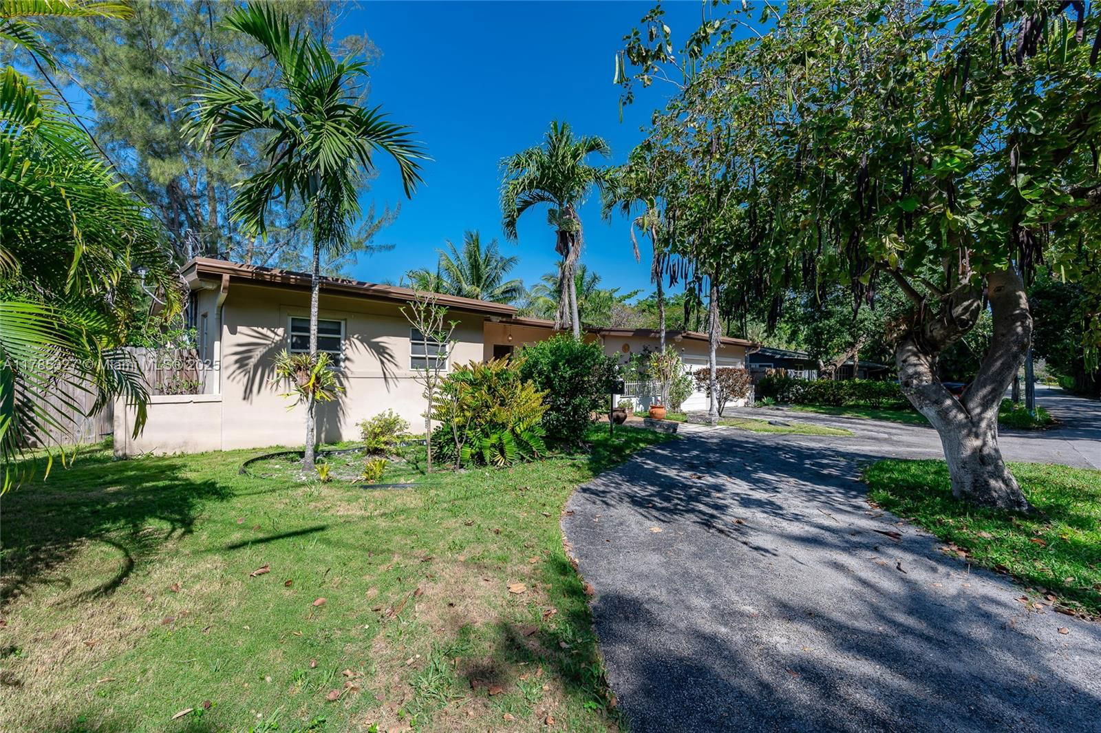 Real estate property located at 7132 65th Ave, Miami-dade, Merion Park Manor 2nd Add, South Miami, FL