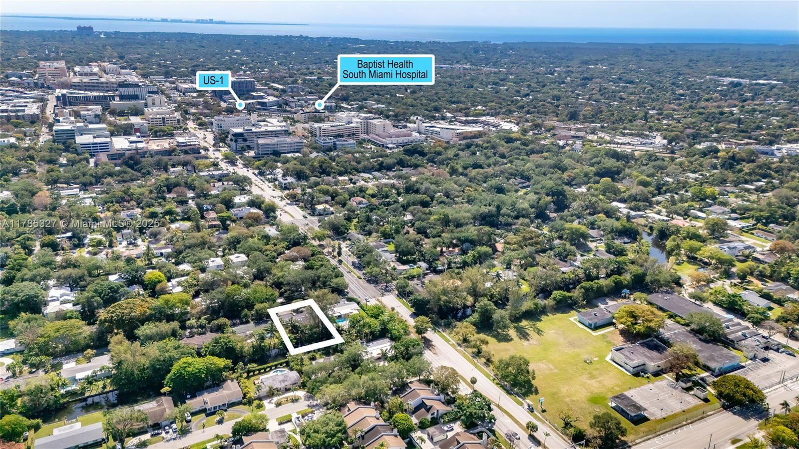 Real estate property located at 7132 65th Ave, Miami-dade, Merion Park Manor 2nd Add, South Miami, FL